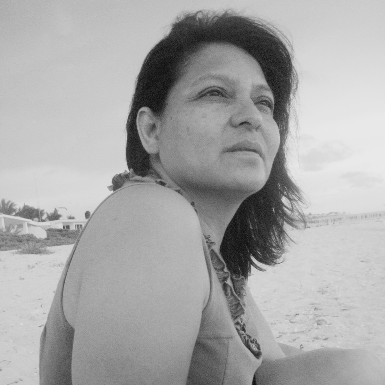 Mamá y yo a lo largo de los años. Segunda etapa.