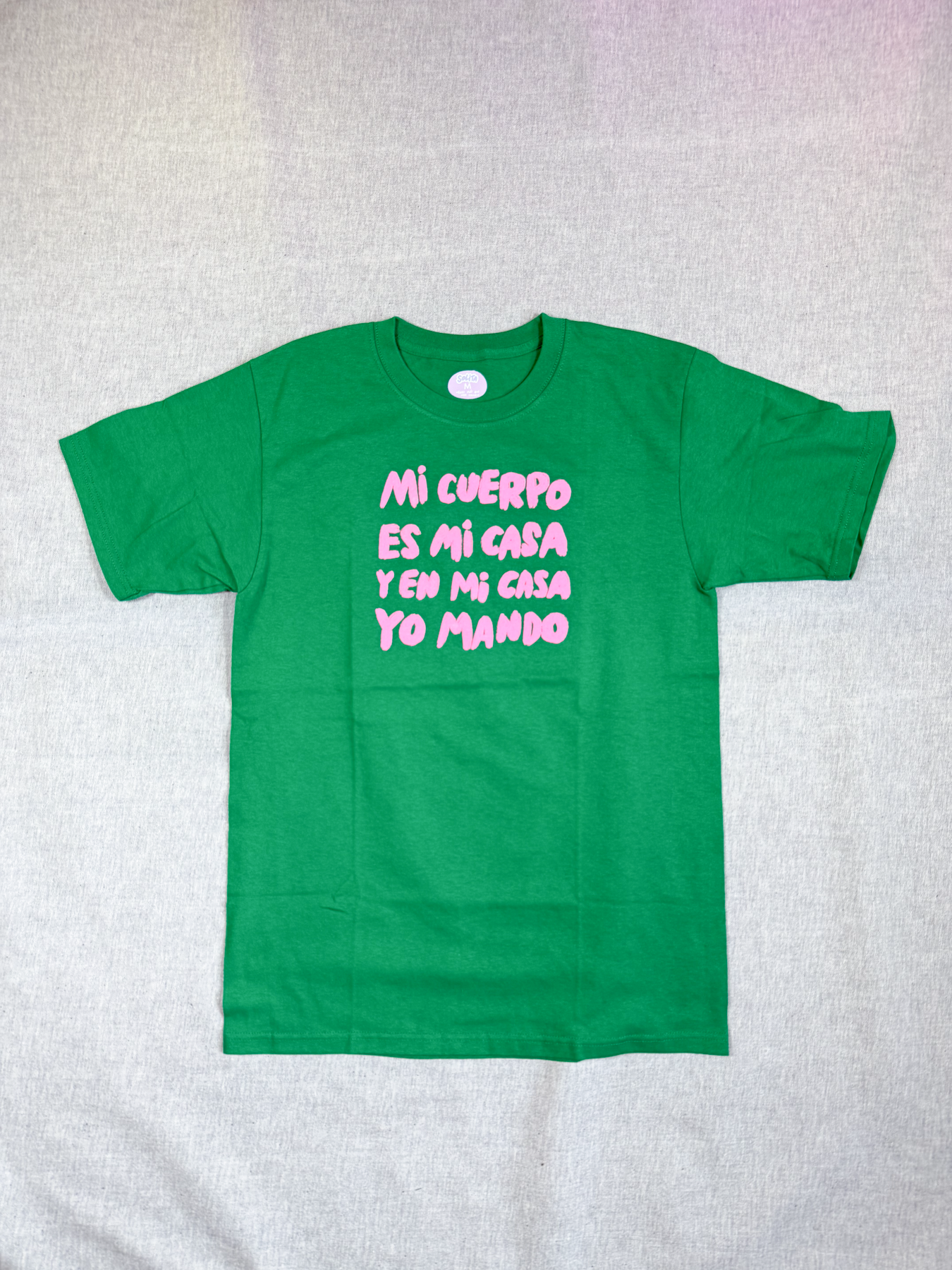 No. 4 | Garage Solita | M