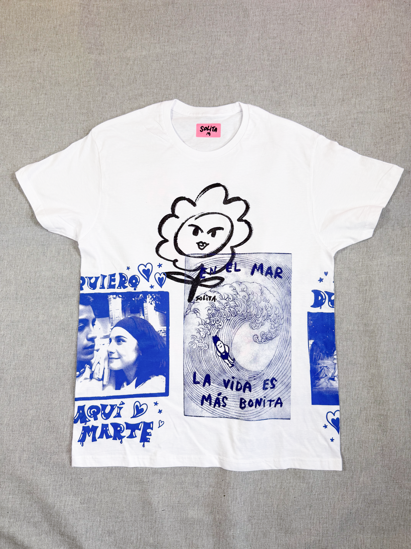 No. 8 | Garage Solita | M