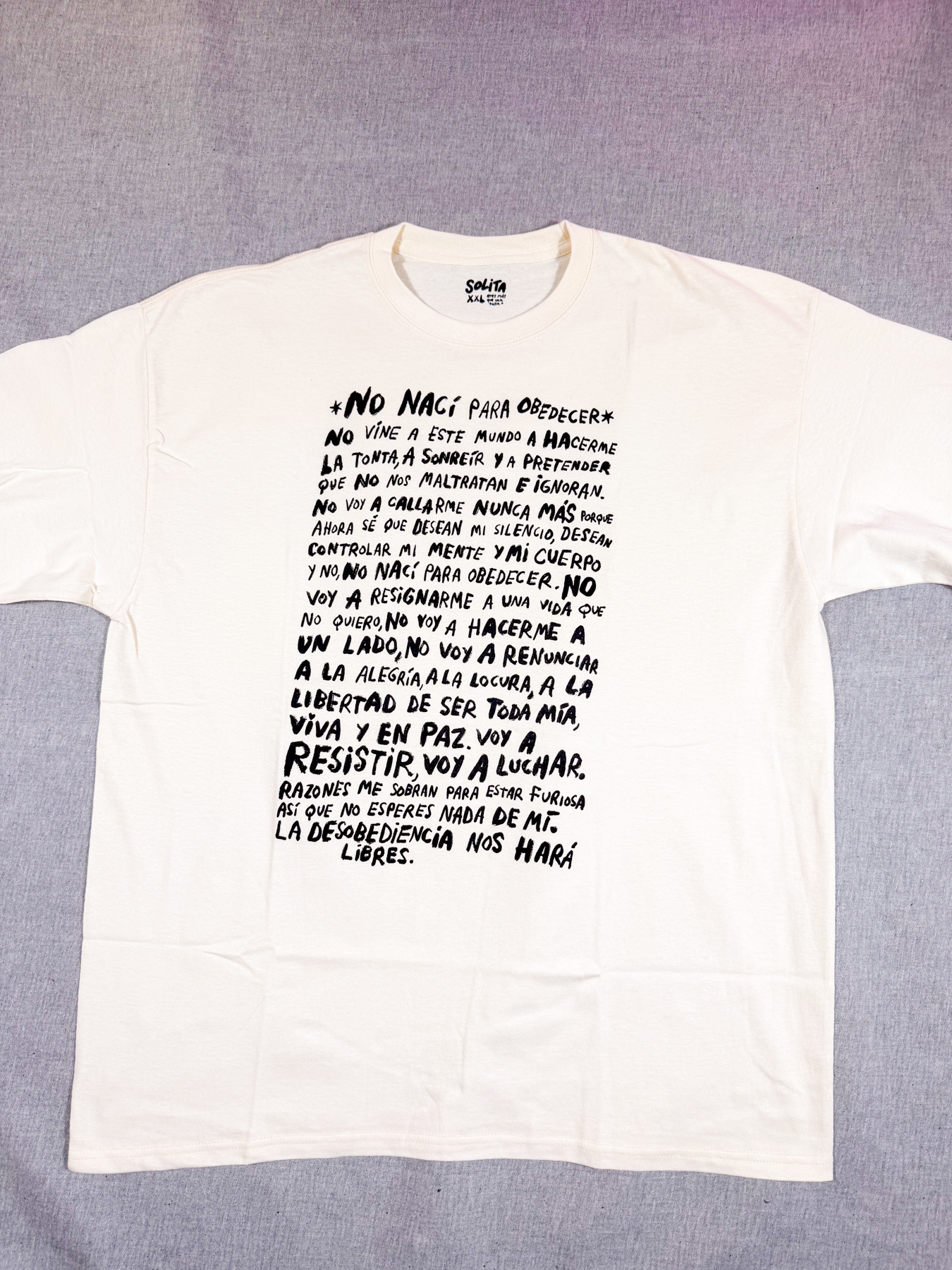 No. 4 | Garage Solita | XXL