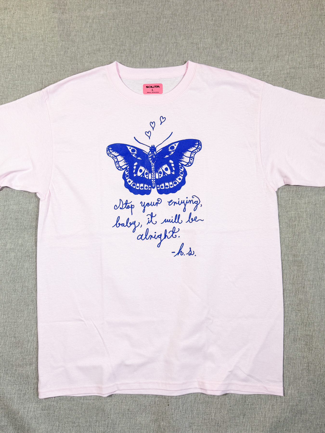 No. 4 | Garage Solita | L
