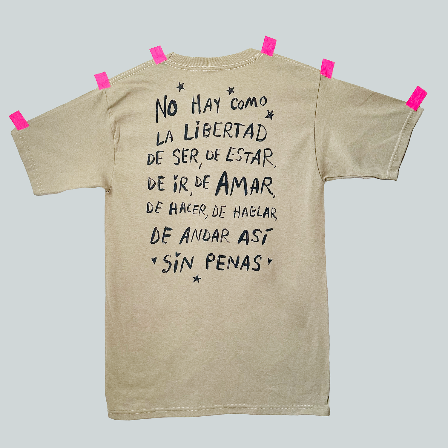 t shirt 2/10: pero qué necesidad