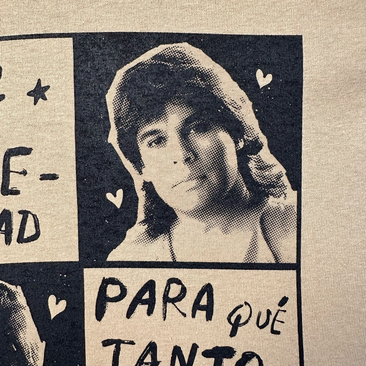 t shirt 2/10: pero qué necesidad