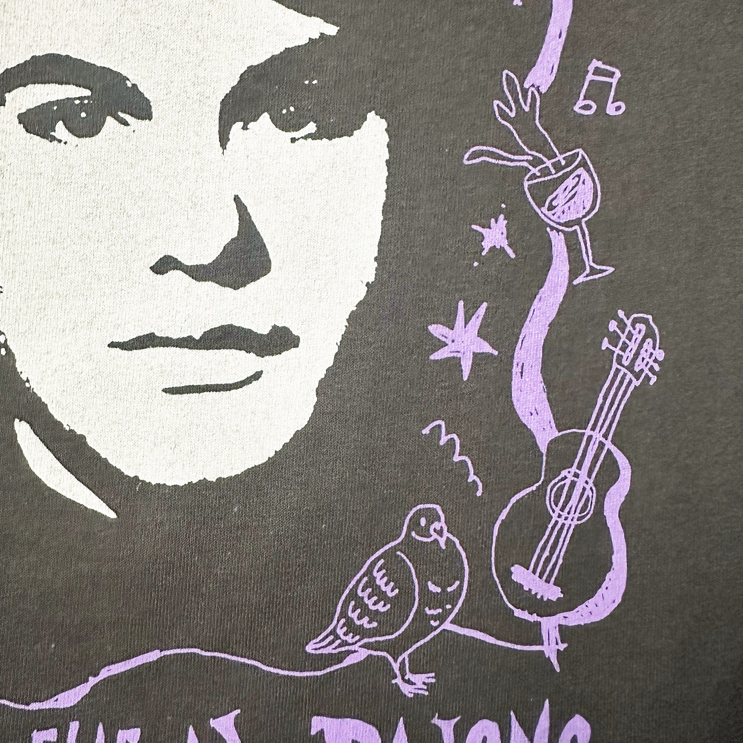 t shirt 7/10: la muerte del palomo