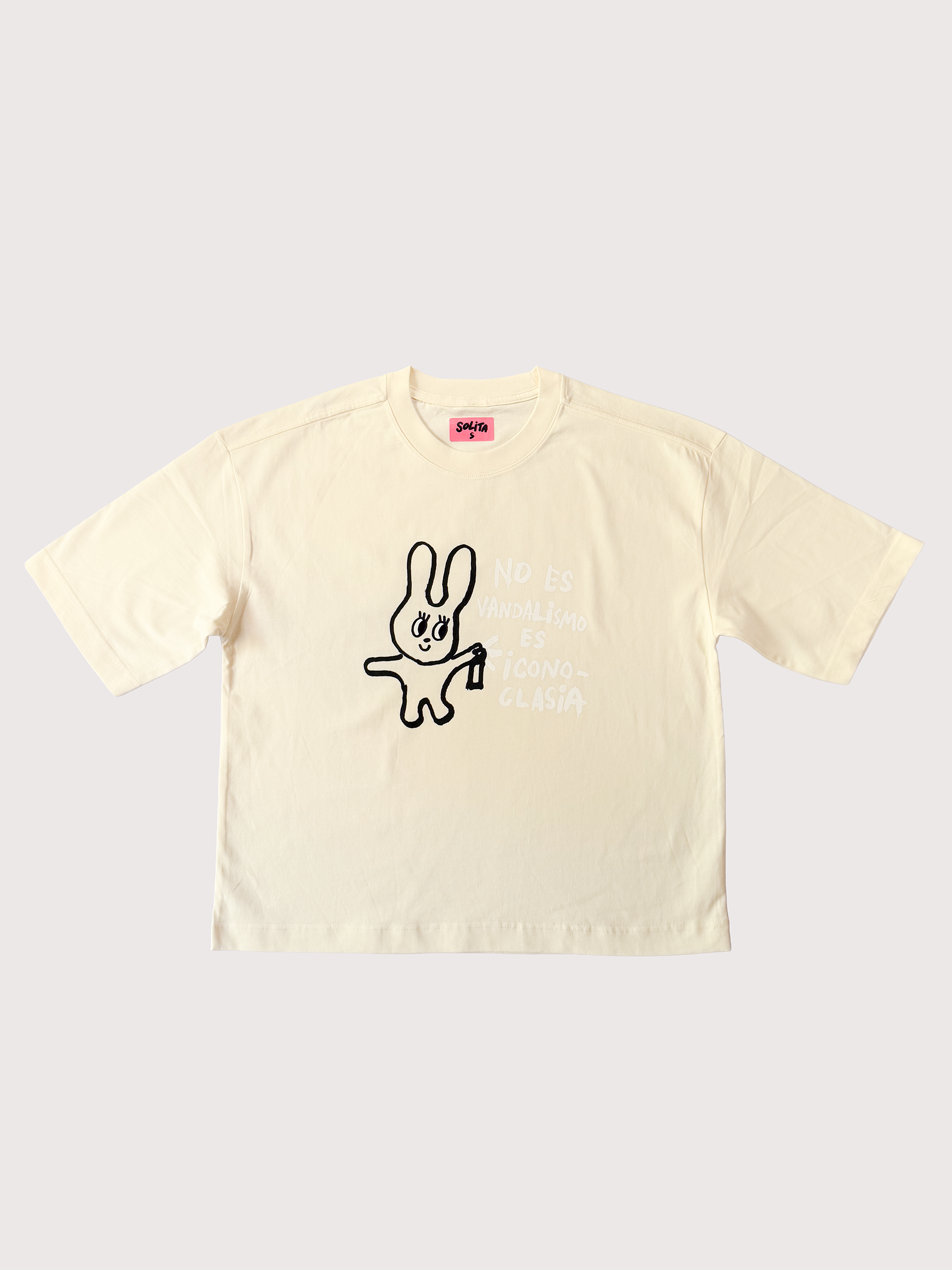 Iconoclasia, Boxy Tee arena
