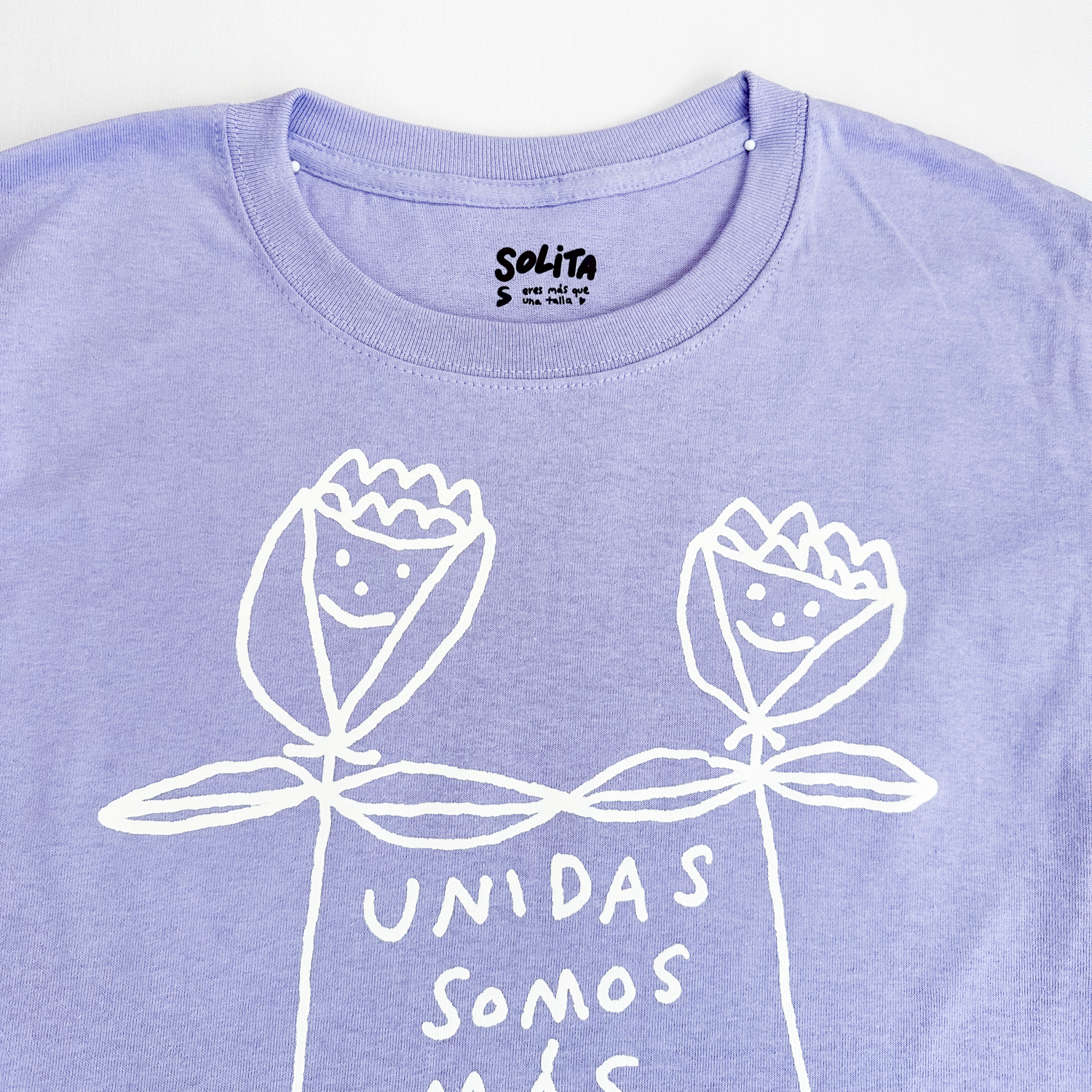 Unidas somos más fuertes t shirt
