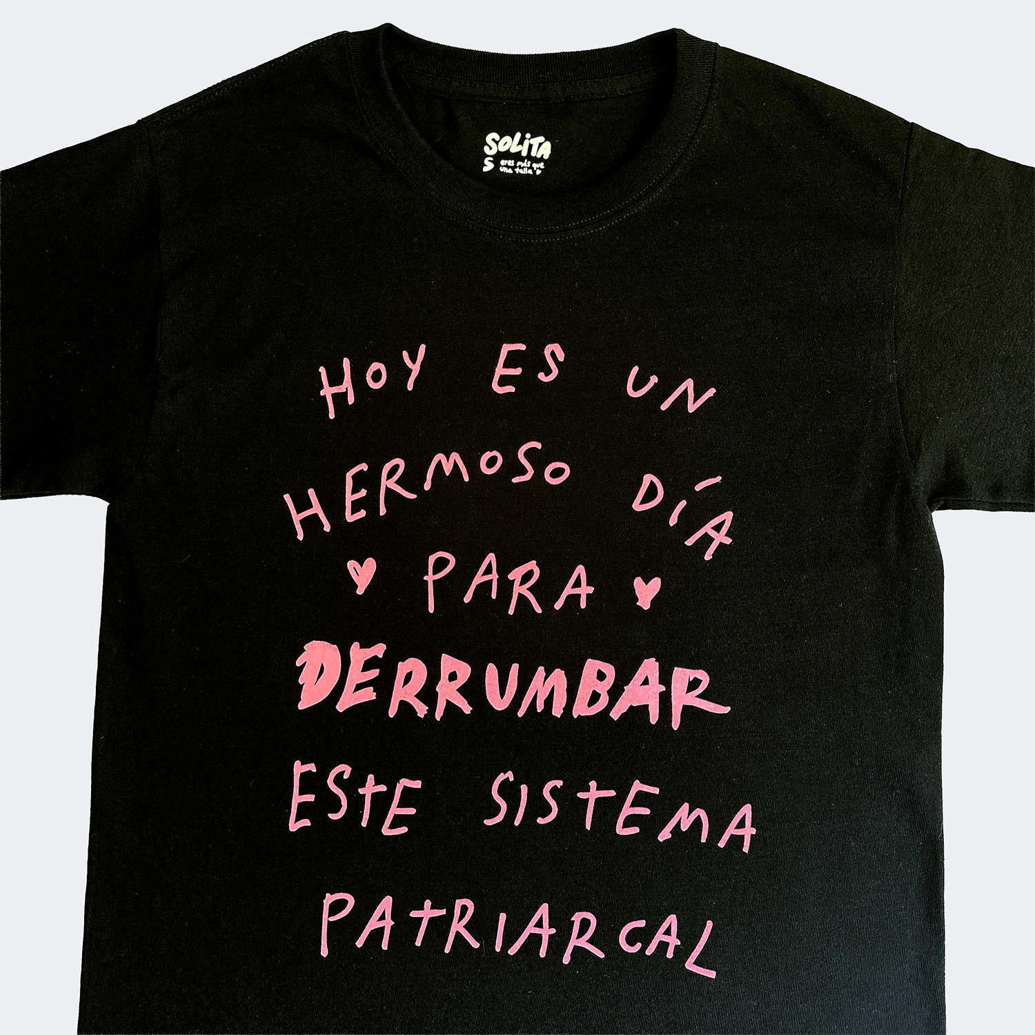 Hoy es un hermoso día t shirt