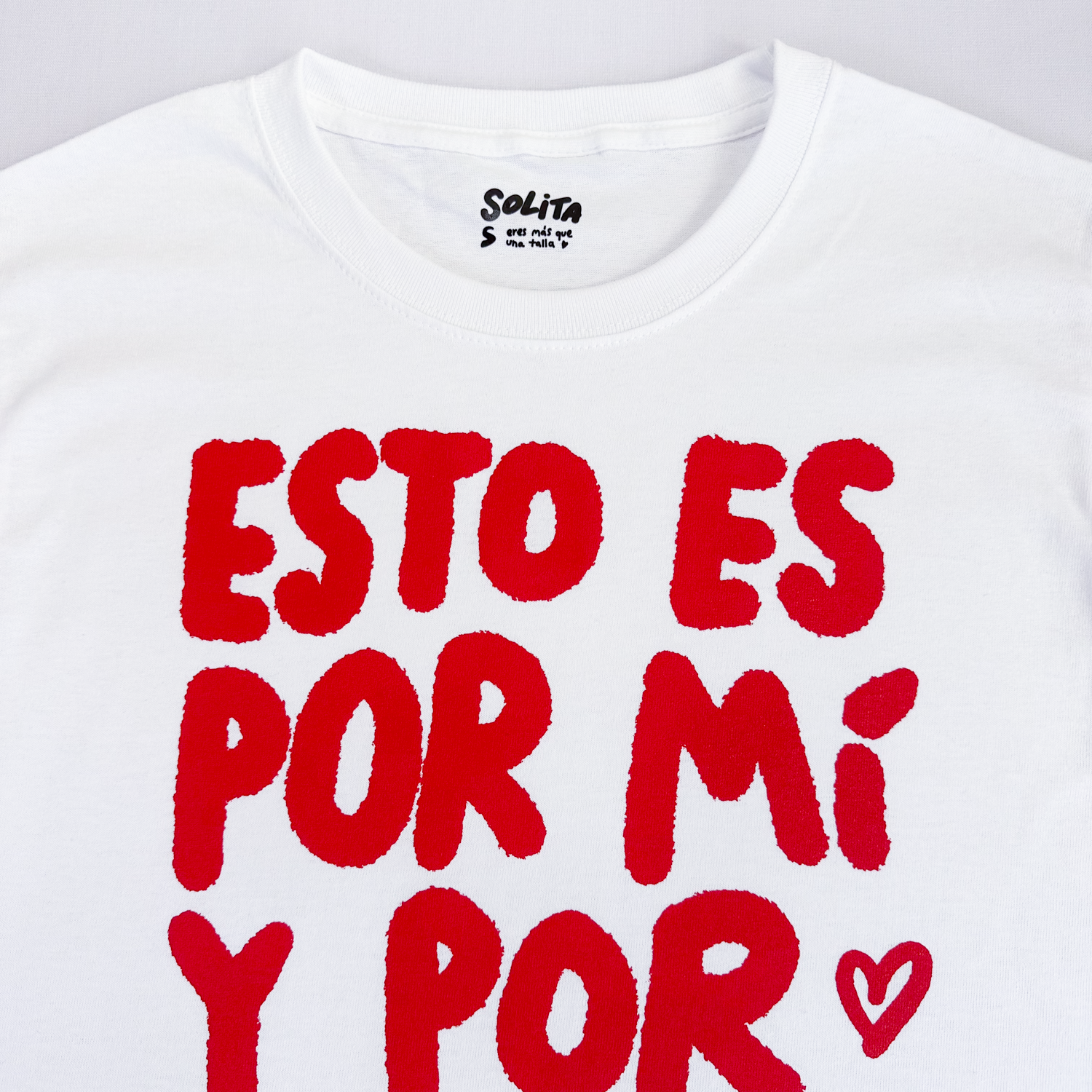 Ni una más t shirt