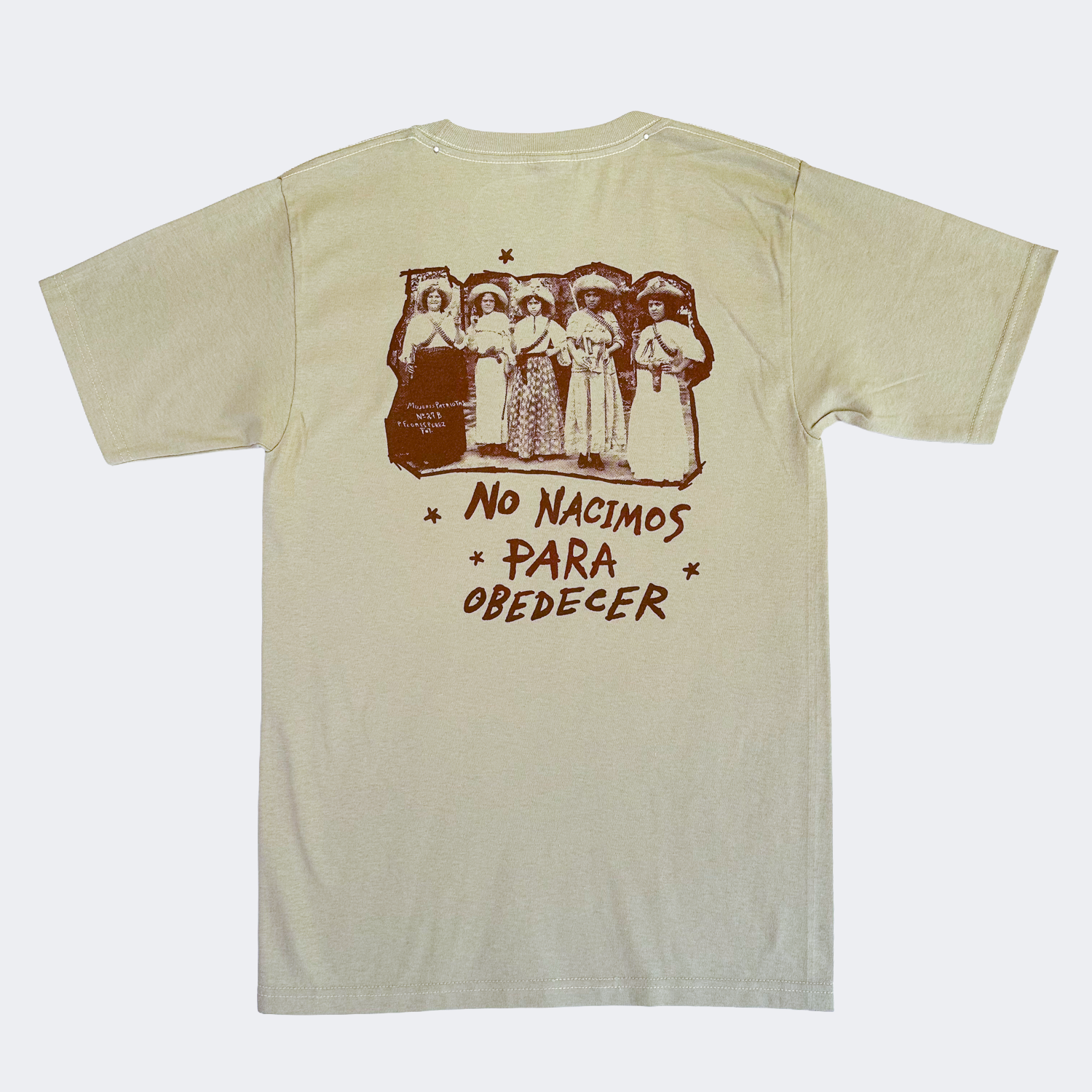 ¡Viva la revolución! t shirt