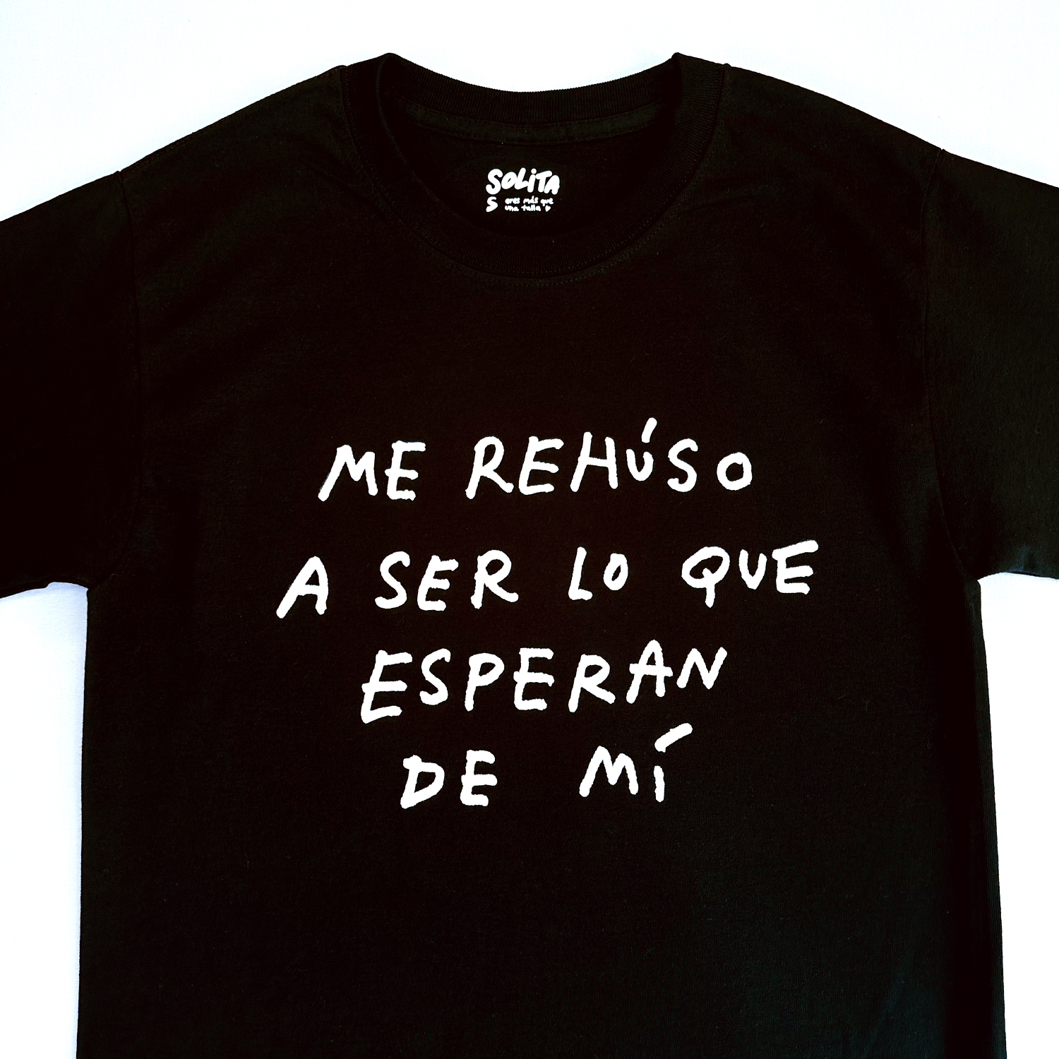 Me rehúso t shirt