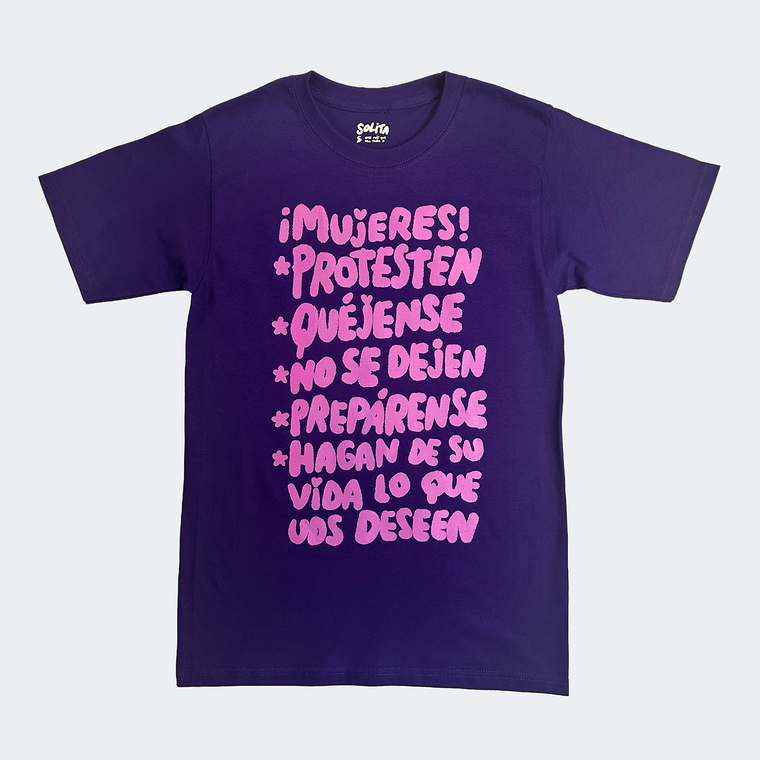 ¡Mujeres protesten! t shirt