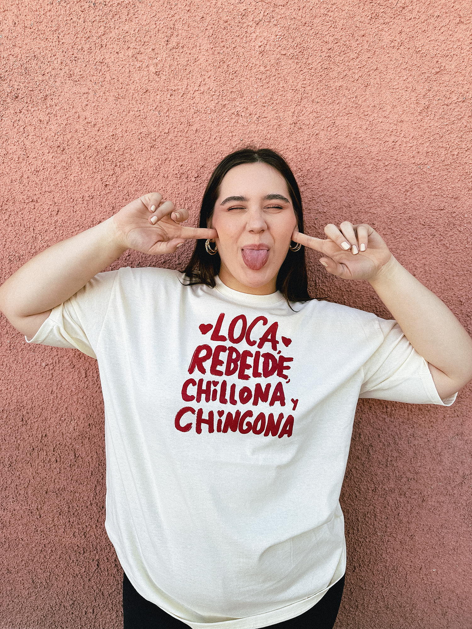 loca rebelde t shirt arena