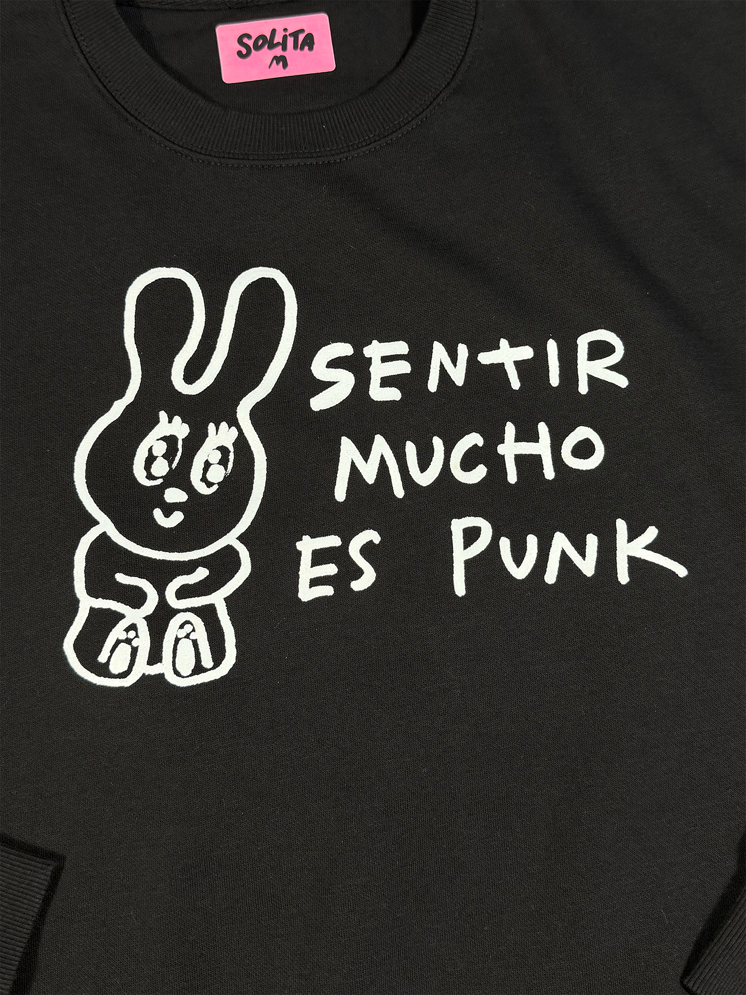 Pieza Especial | Sudadera Talla M | No. 6