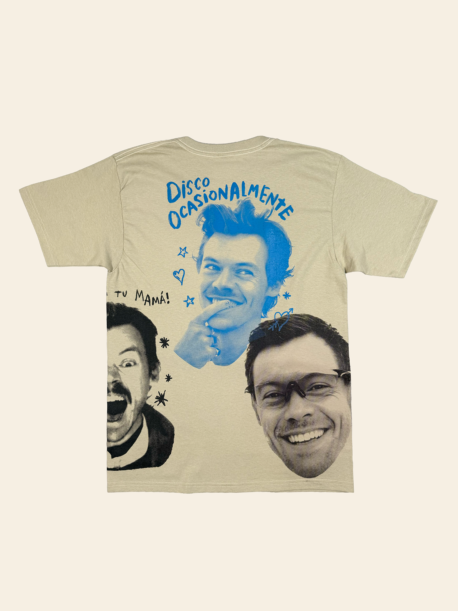 Pieza Especial | T shirt Talla M | No. 2