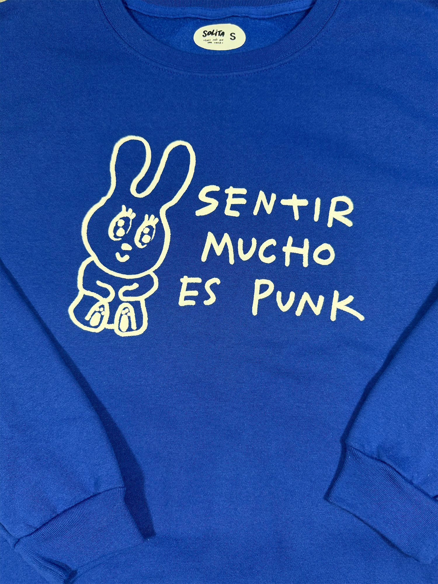 Pieza Especial | Sudadera Talla S | No. 3