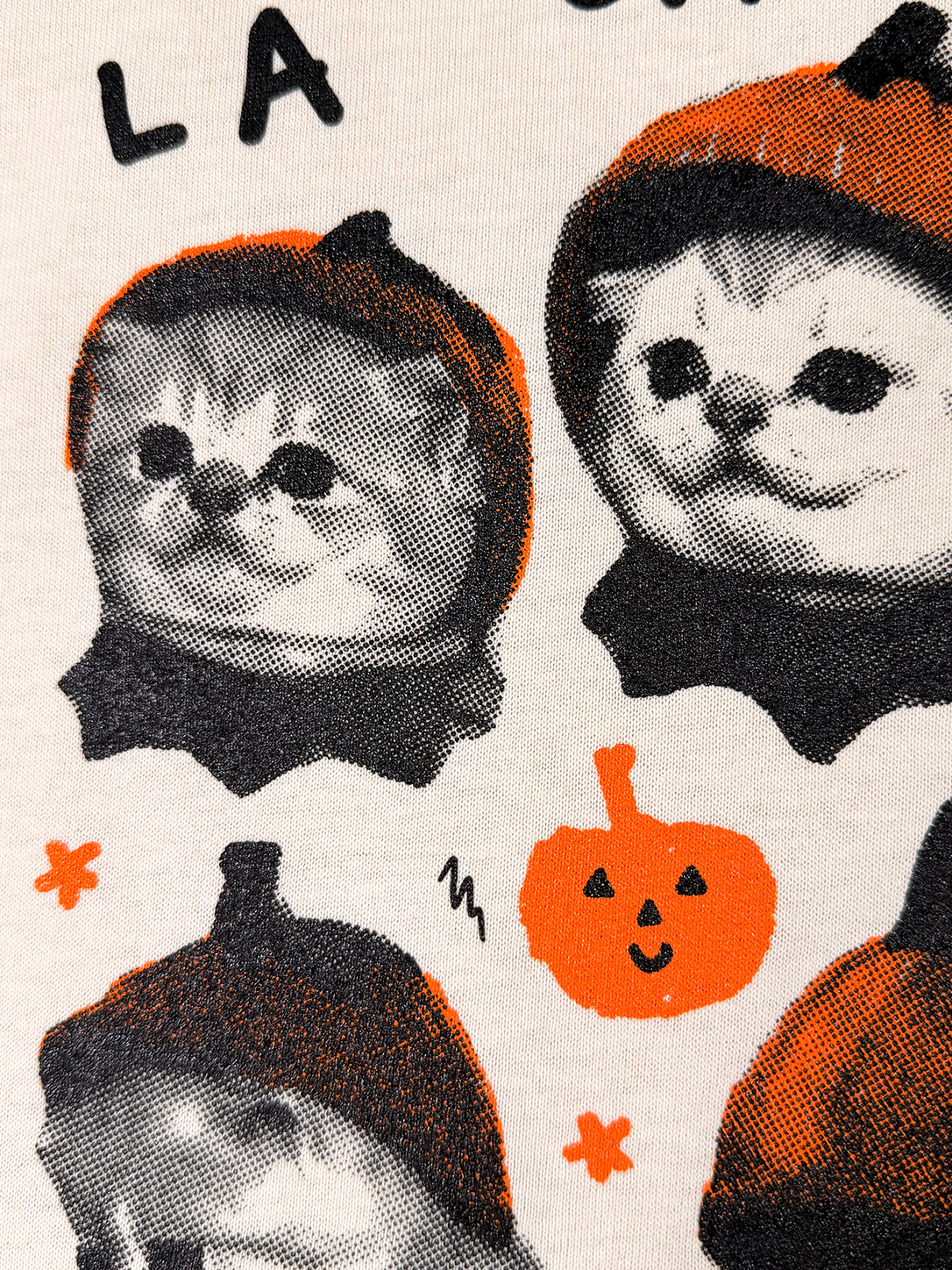 Calabaza, T shirt Arena