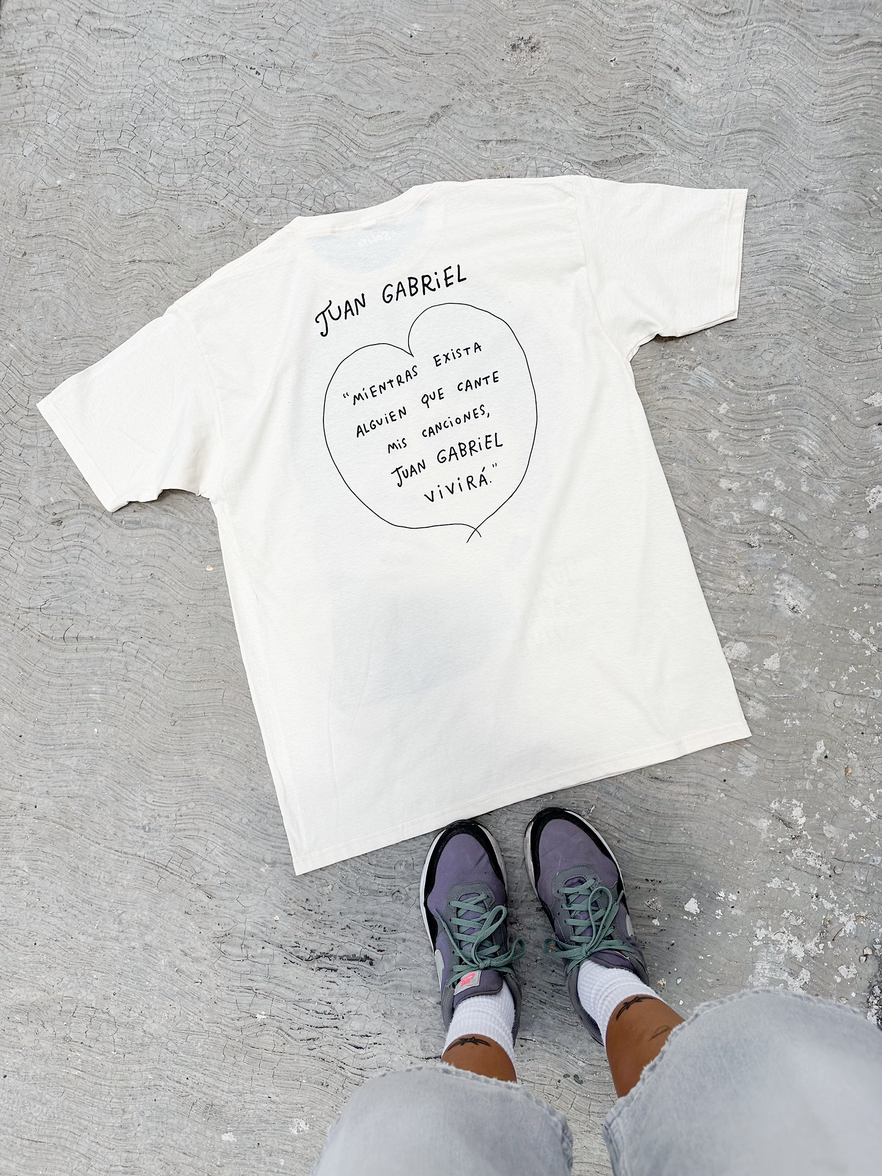 juan gabriel vive t shirt arena