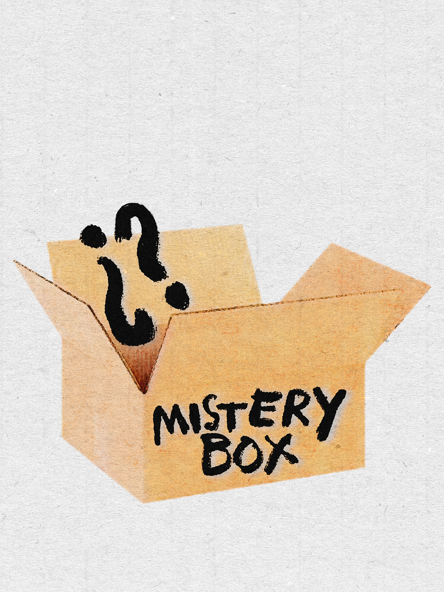 MISTERY BOX