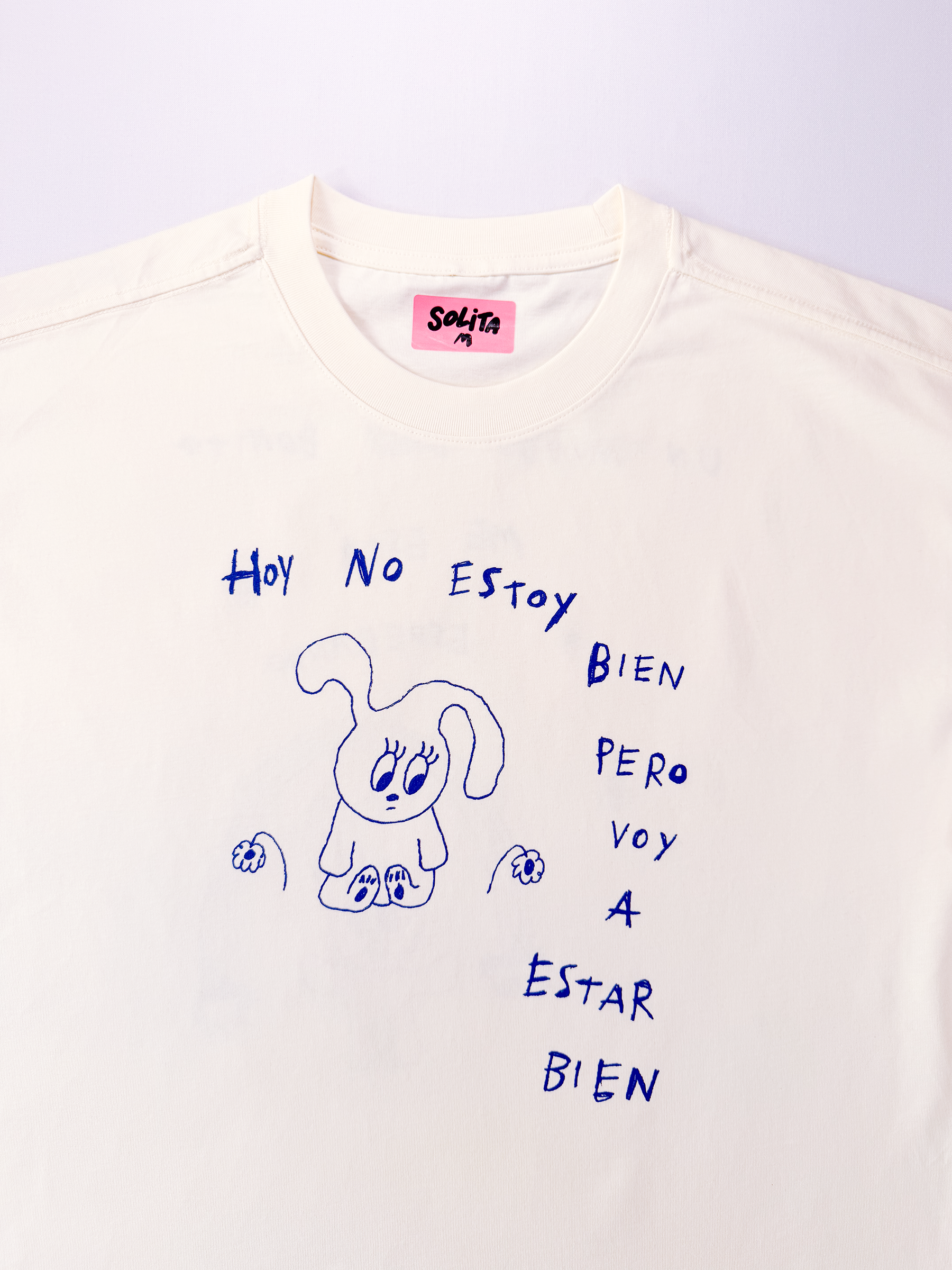 Un mundo más bonito, Boxy Tee arena