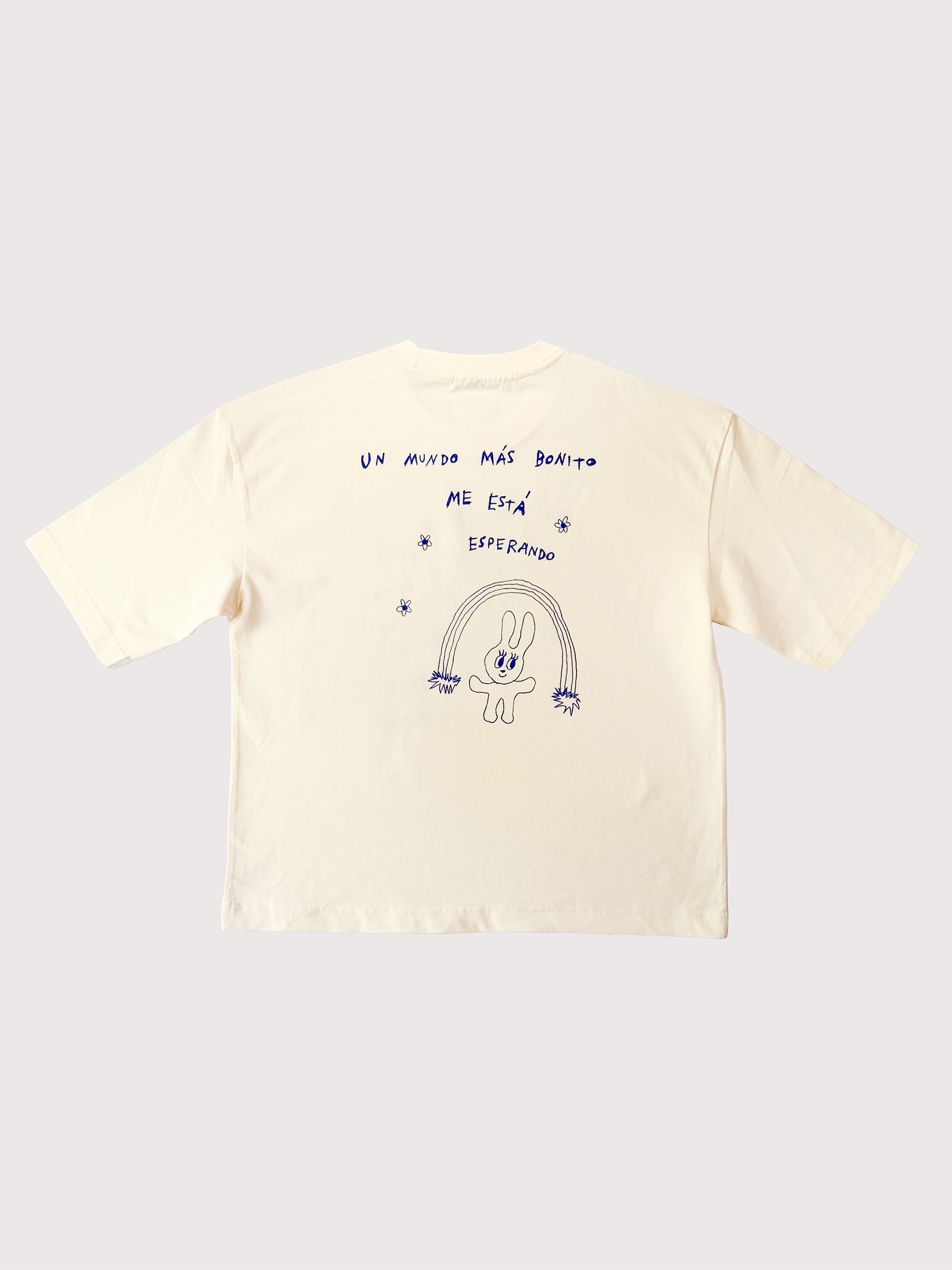 Un mundo más bonito, Boxy Tee arena