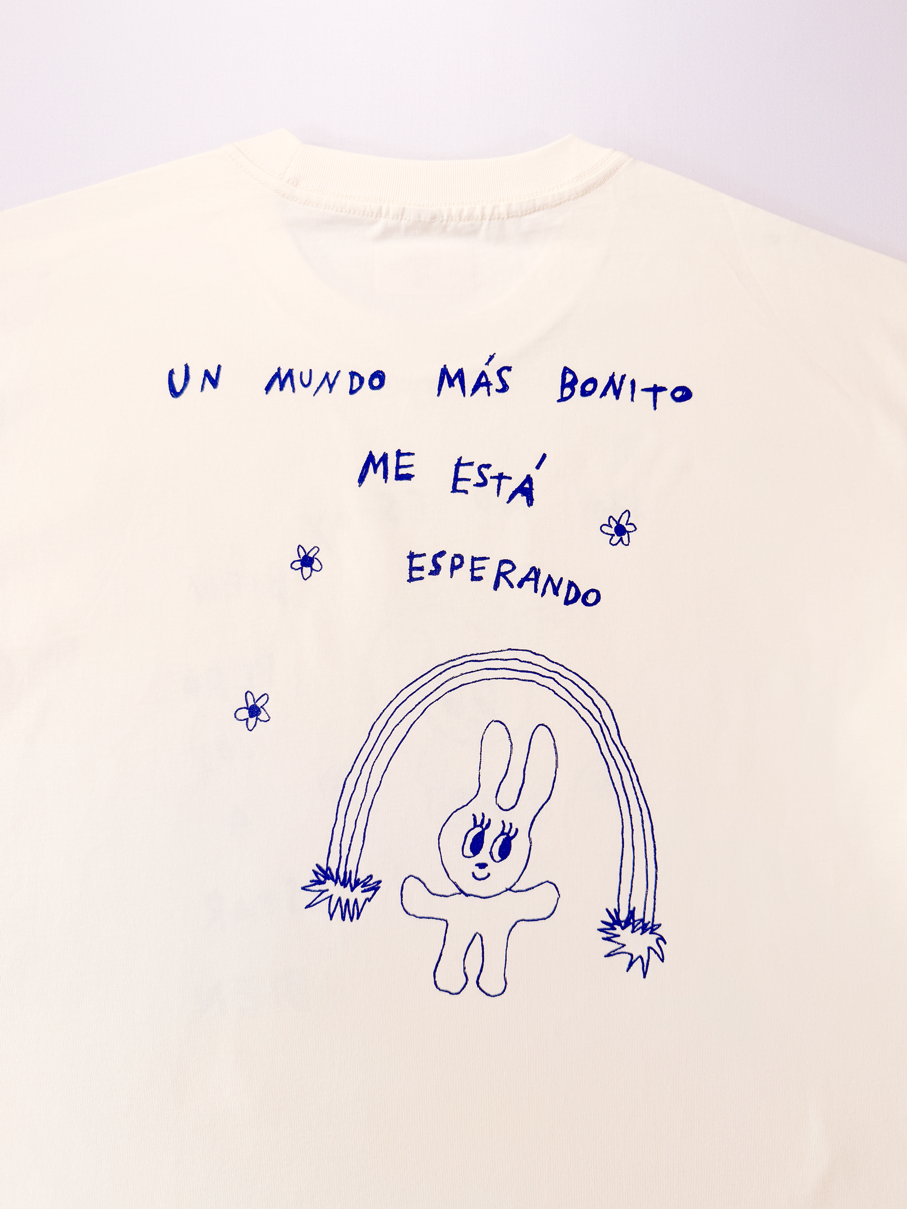 Un mundo más bonito, Boxy Tee arena