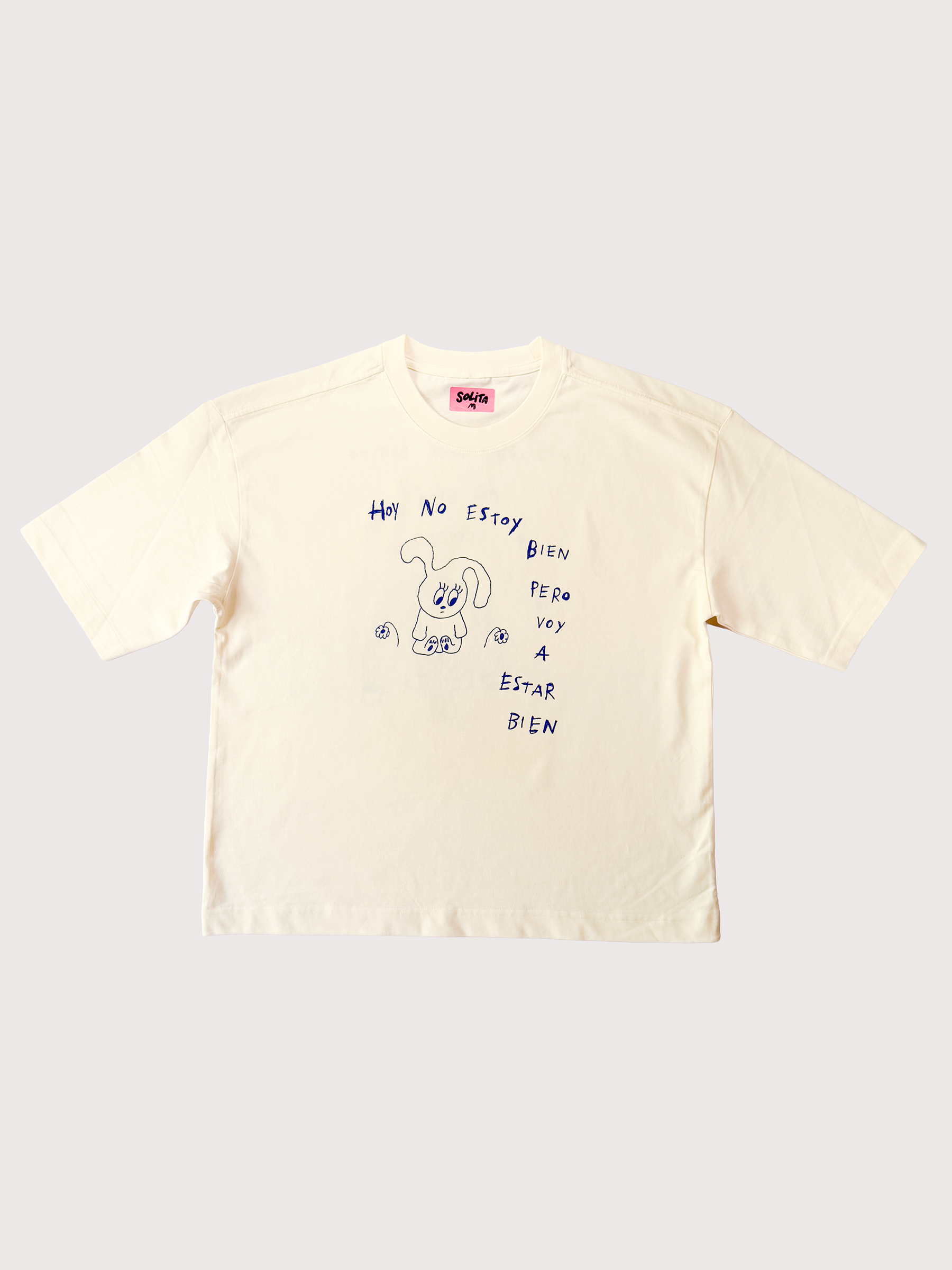 Un mundo más bonito, Boxy Tee arena