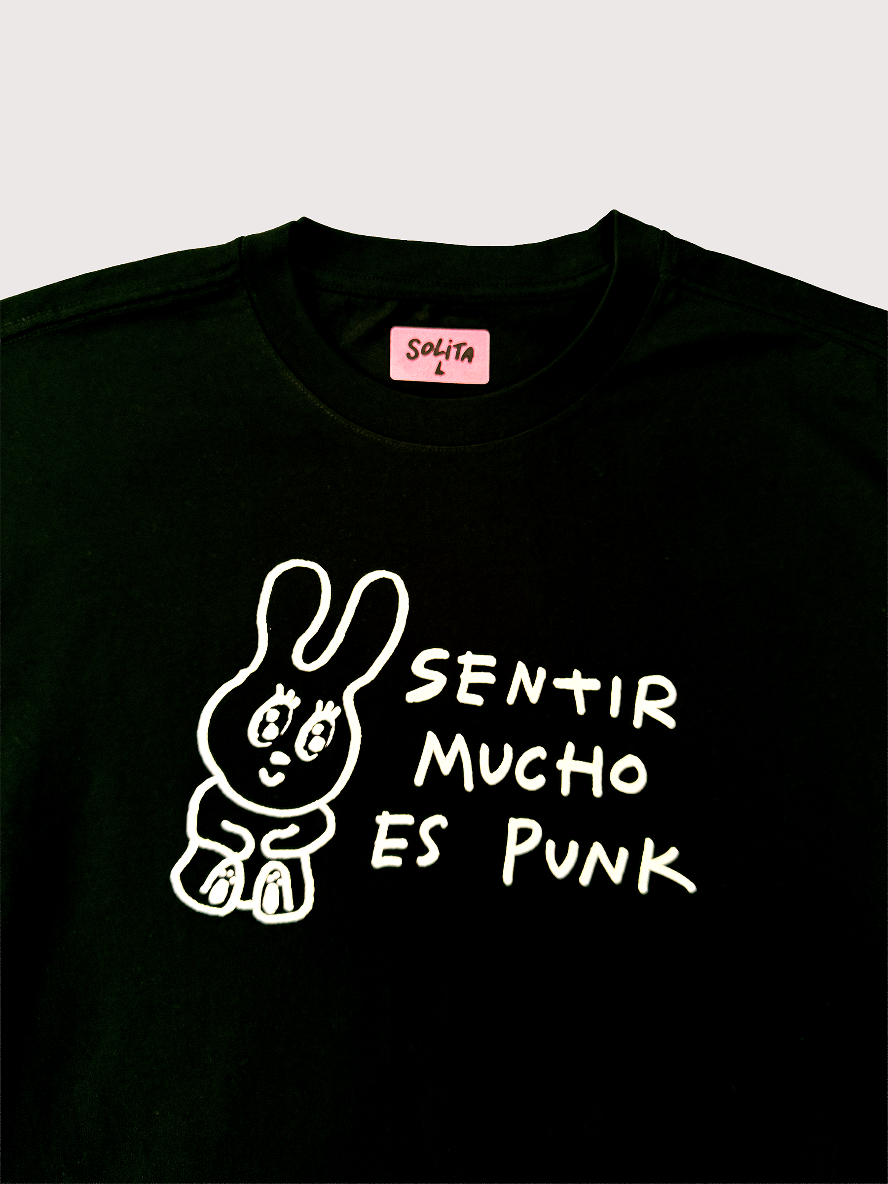 sentir mucho es punk boxy