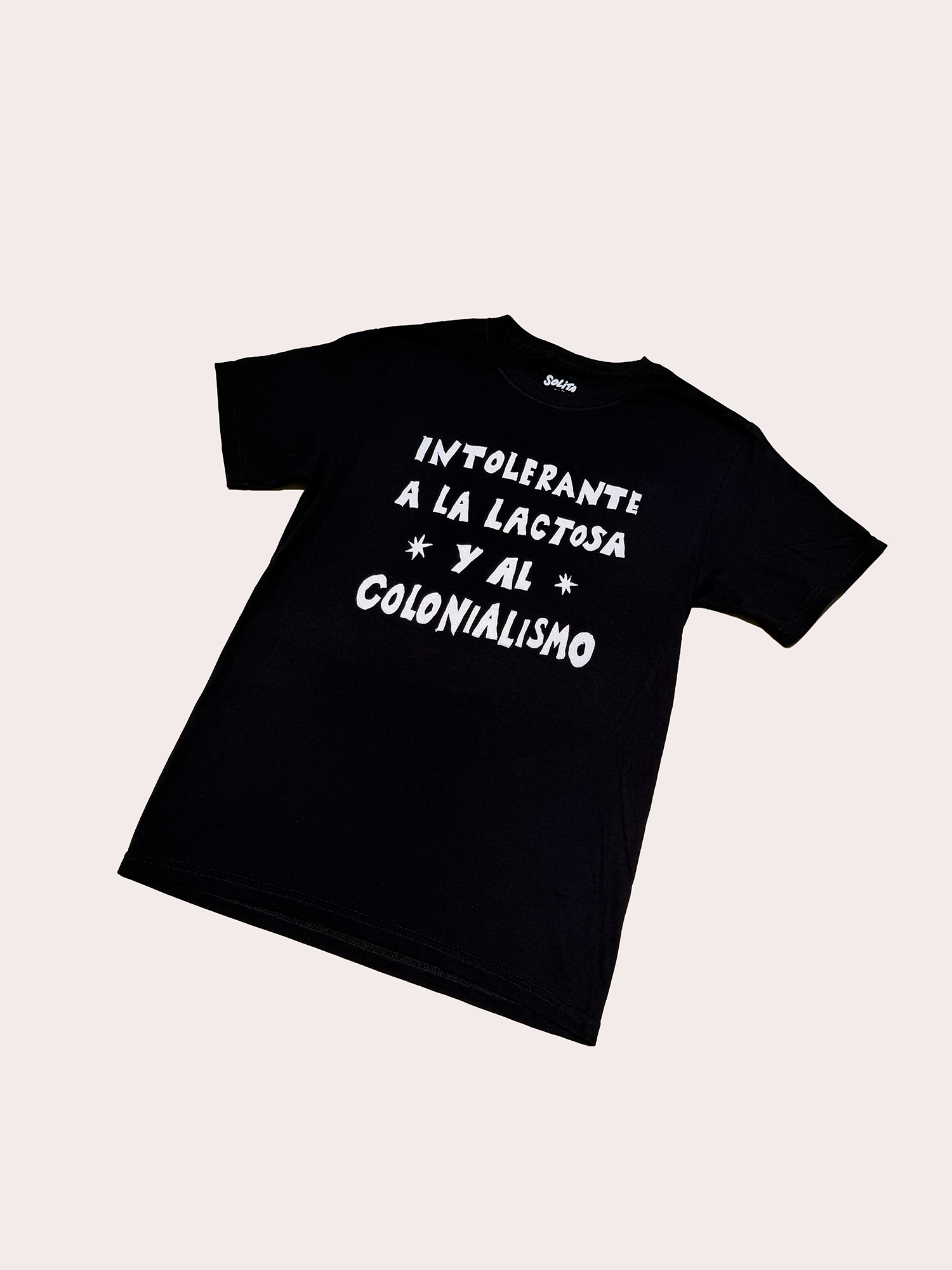 TXT. 2 - T shirt negra