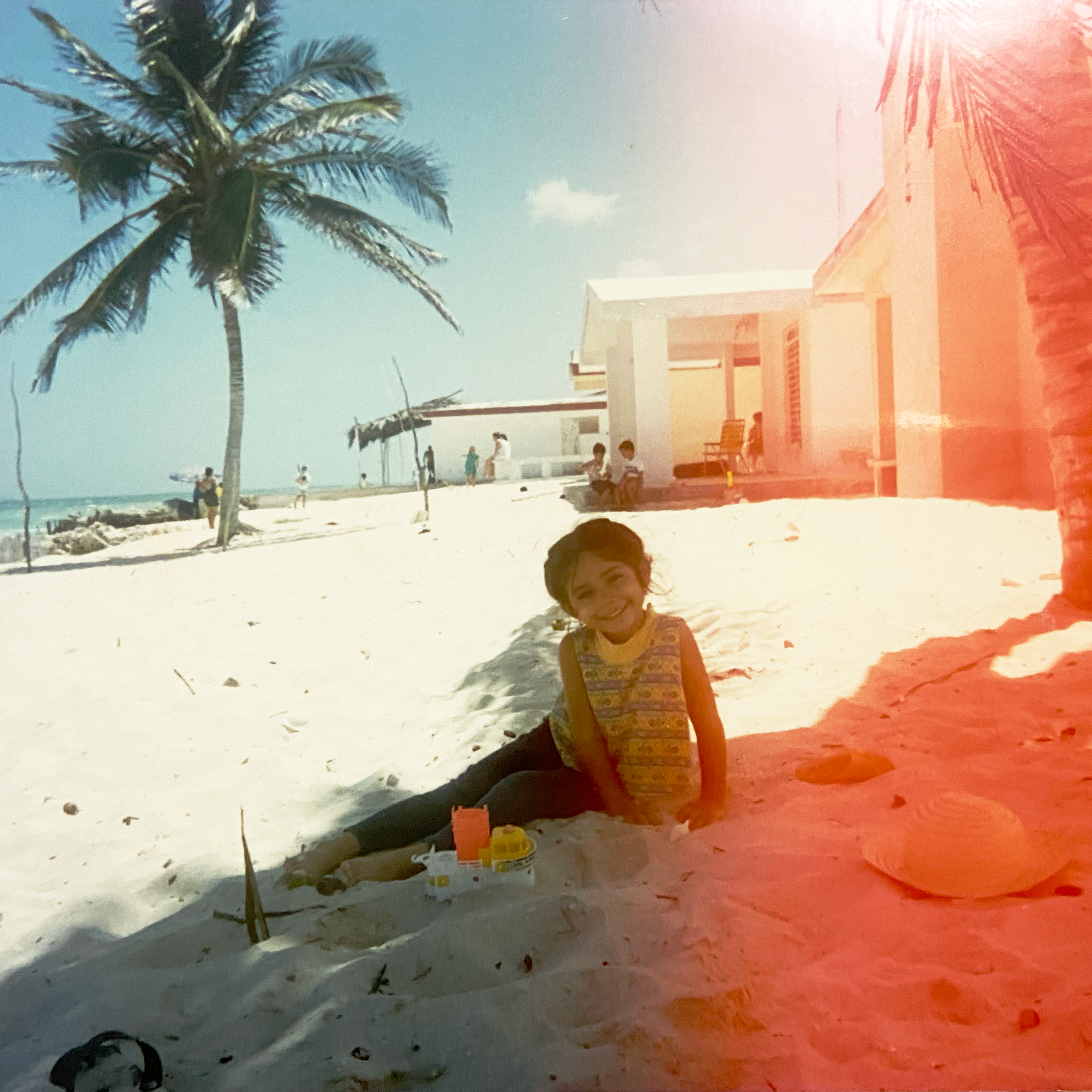 Ser niña toda la vida