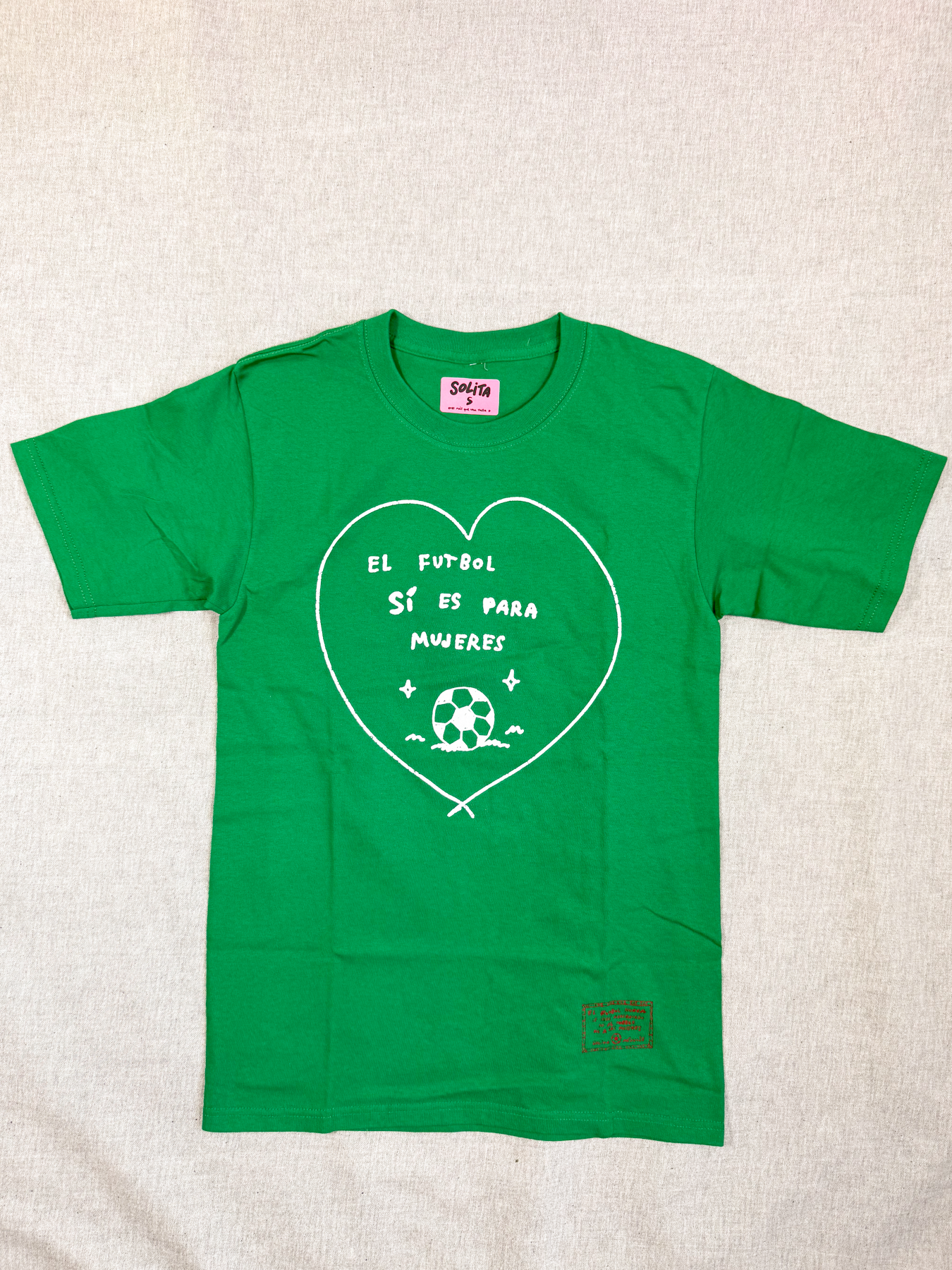 No. 4 | Garage Solita | S