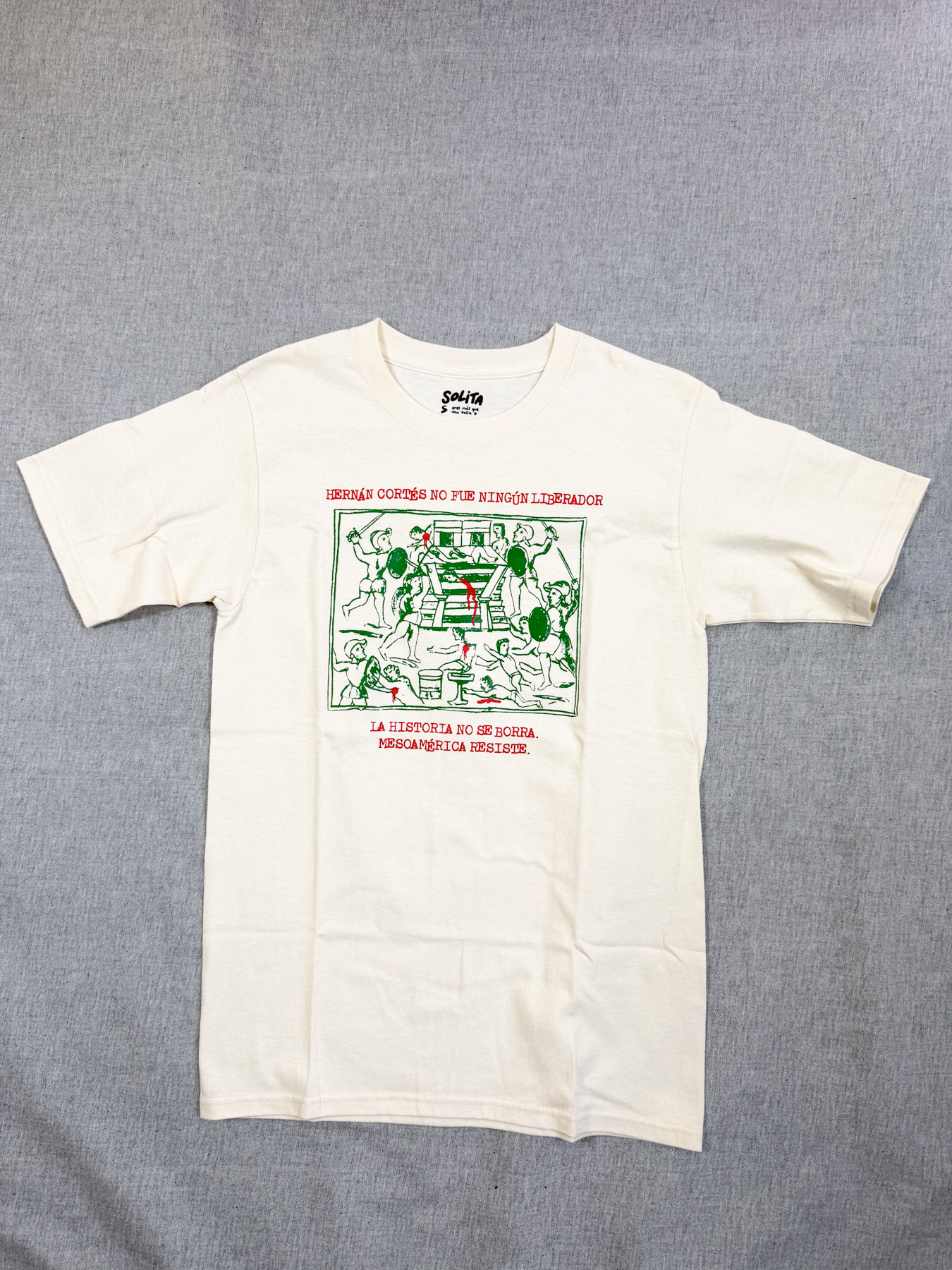 No. 6 | Garage Solita | S
