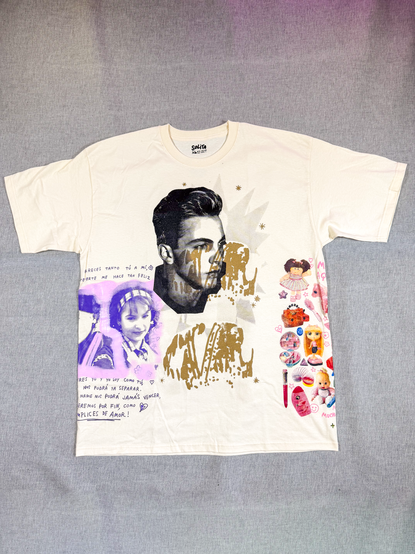 No. 3 | Garage Solita | XL