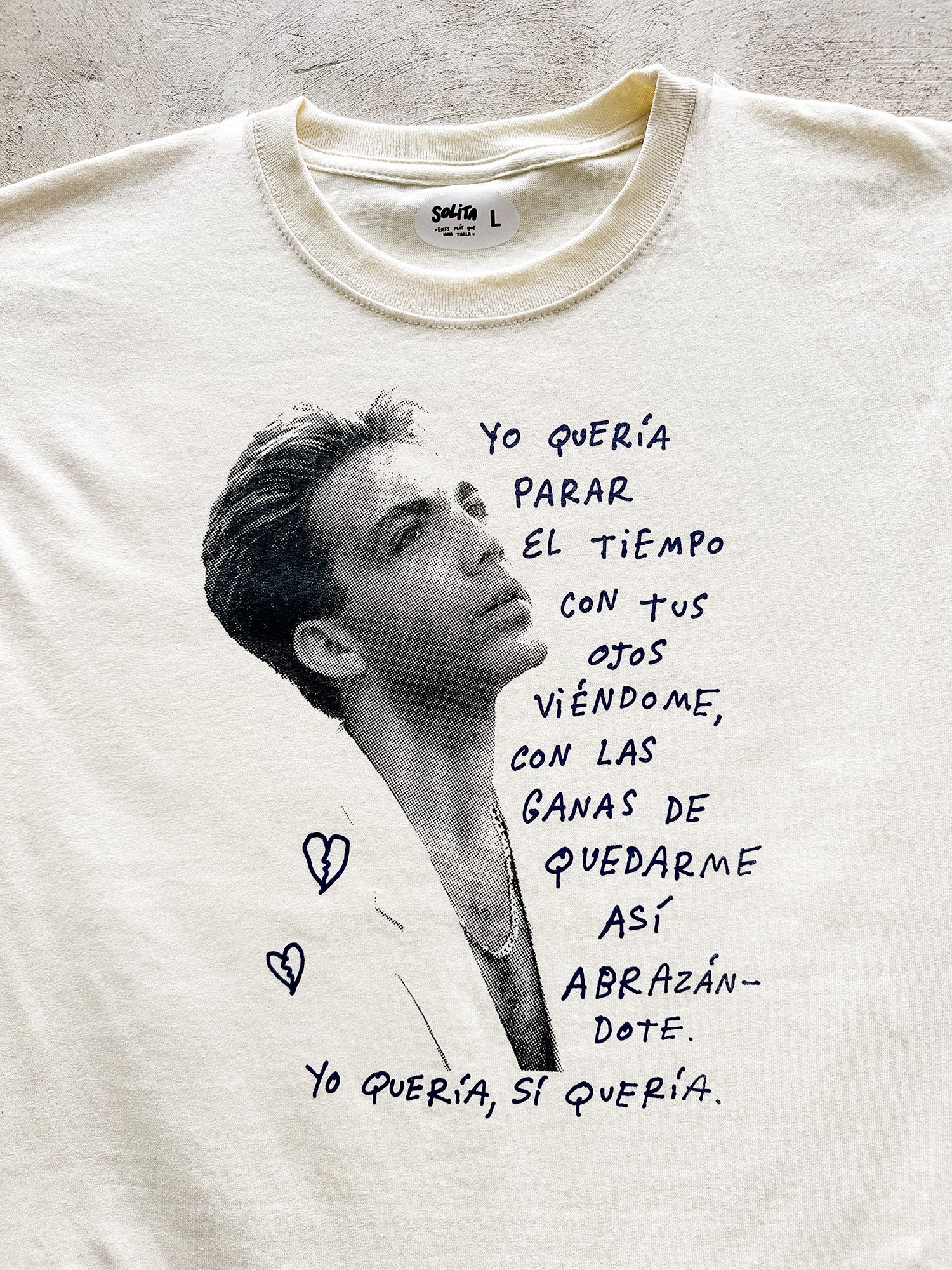 yo quería t shirt arena