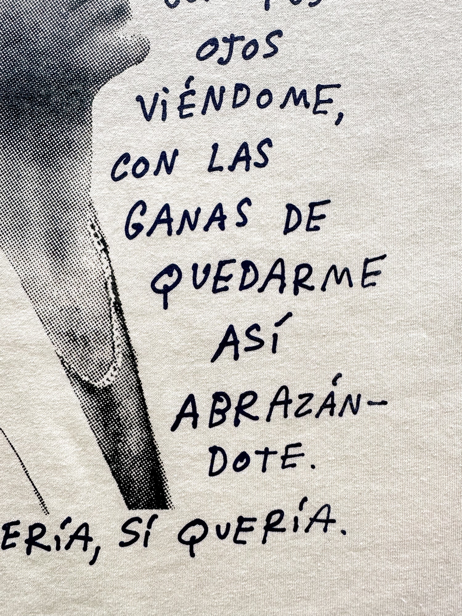 yo quería t shirt arena