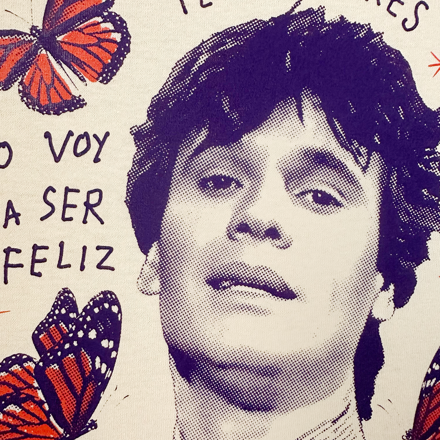 t shirt 8/10: de mí enamórate