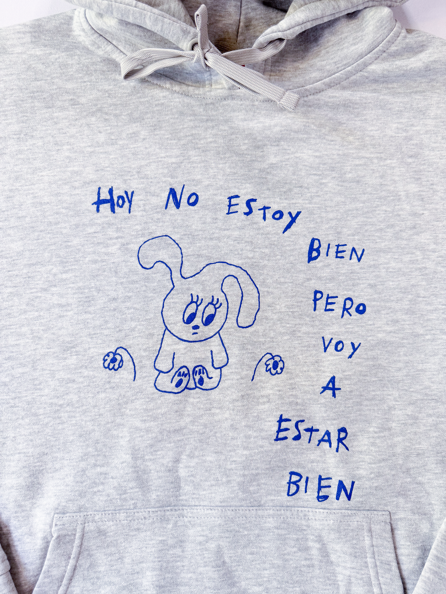 mundo más bonito hoodie