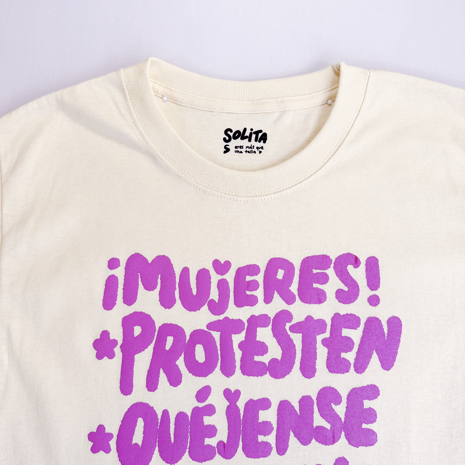 ¡Mujeres protesten! t shirt