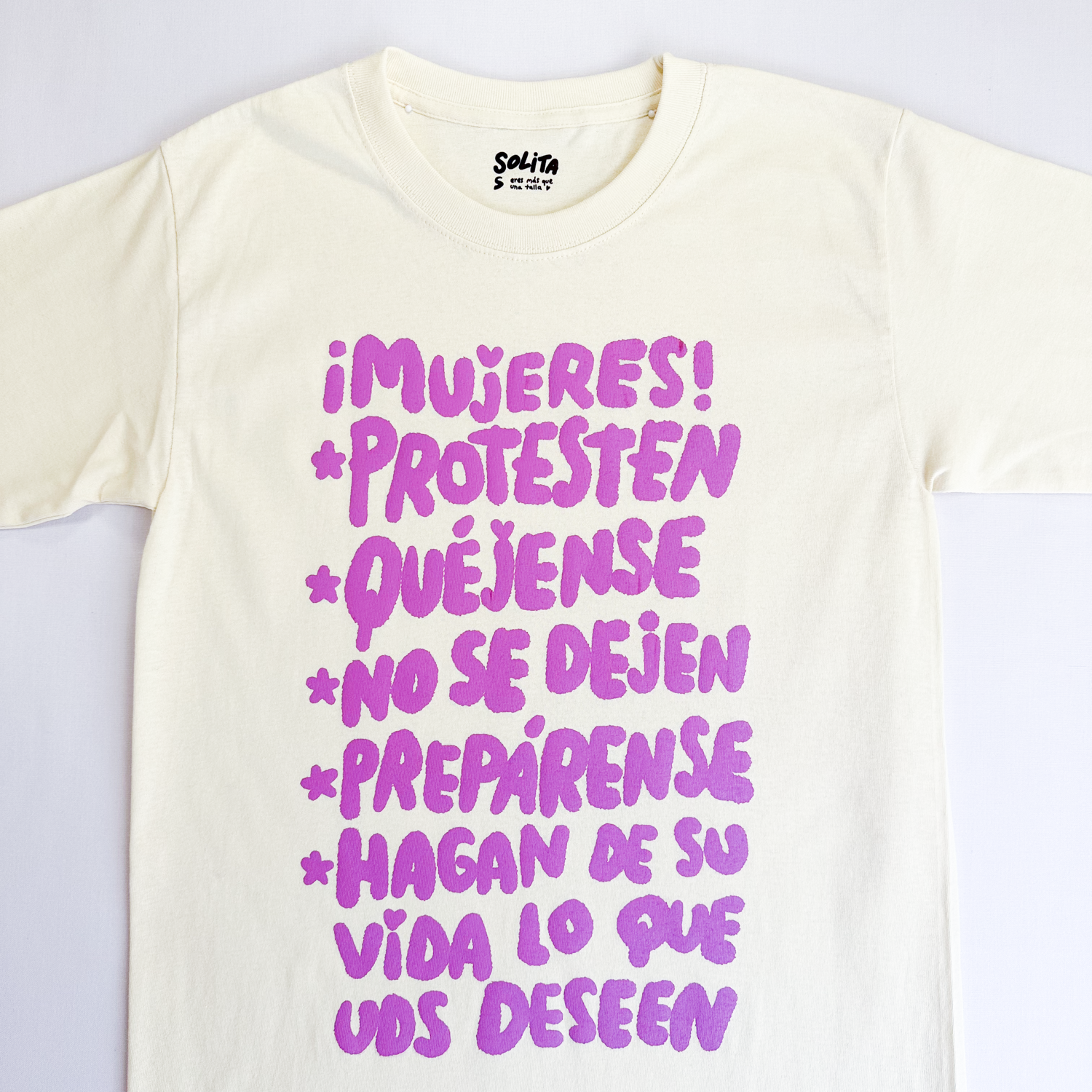 ¡Mujeres protesten! t shirt