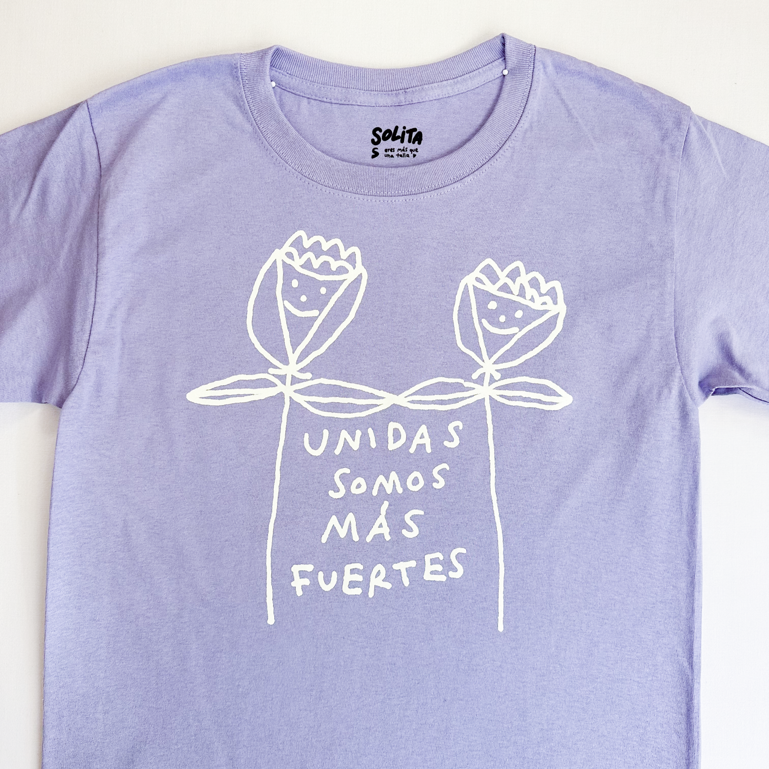 Unidas somos más fuertes t shirt