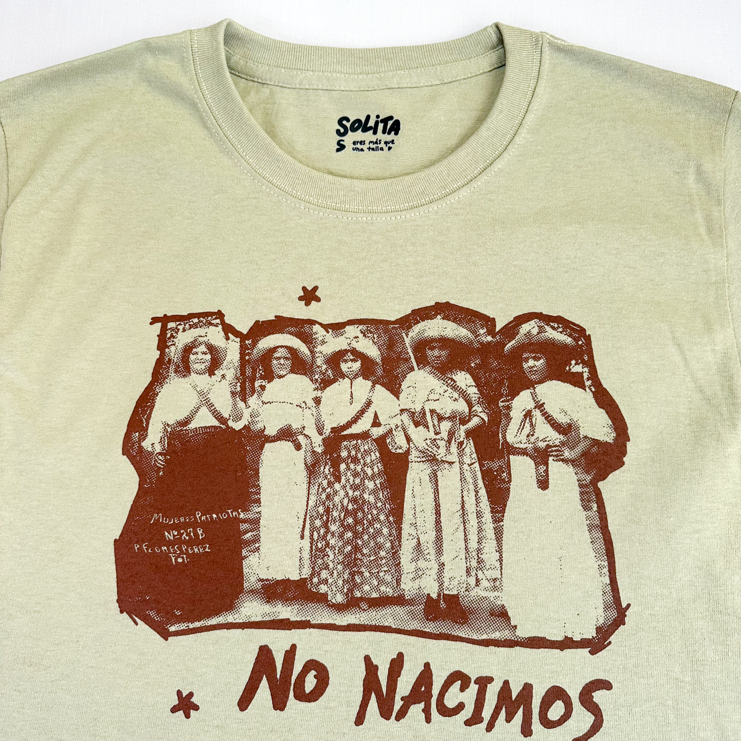 No nacimos para obedecer t shirt