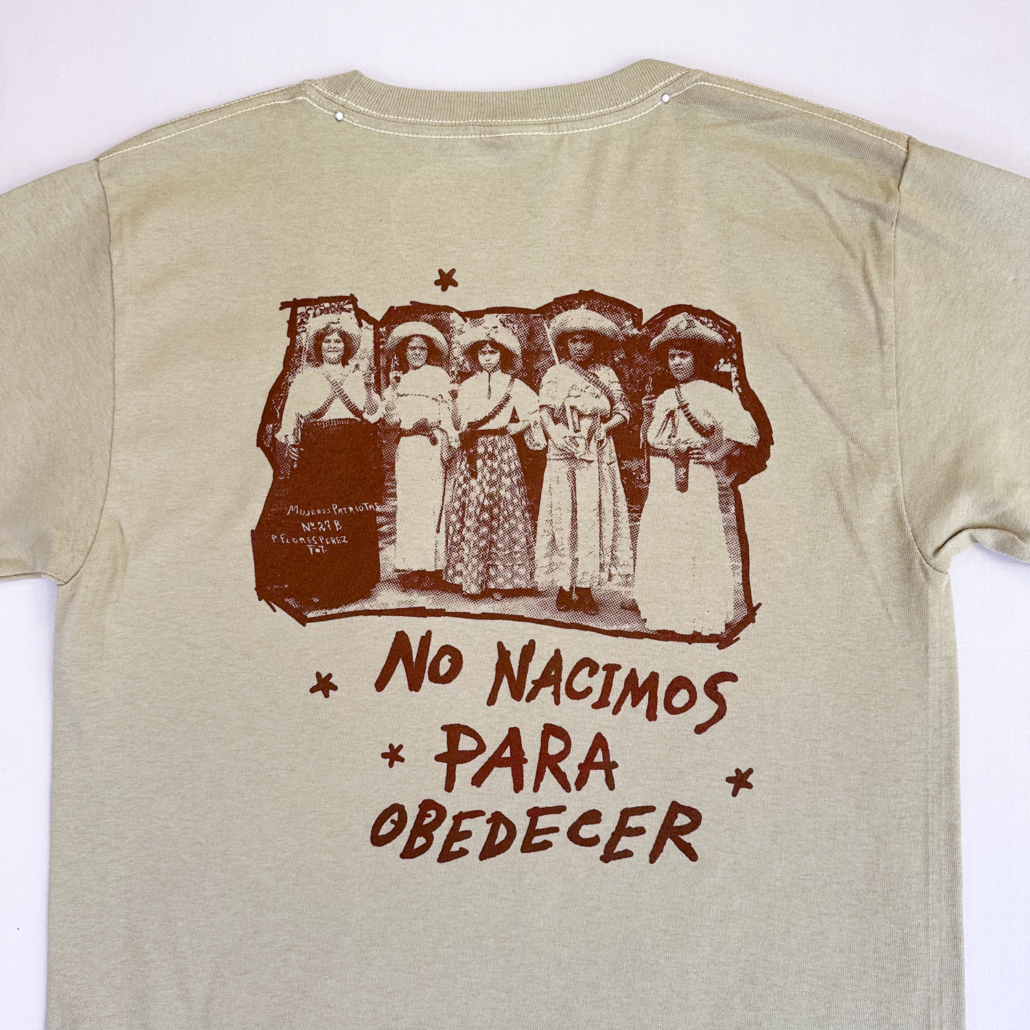 ¡Viva la revolución! t shirt