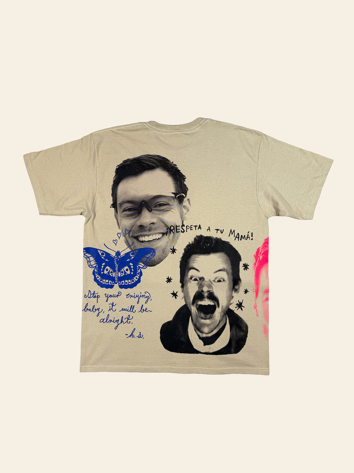 Pieza Especial | T shirt | No. 3