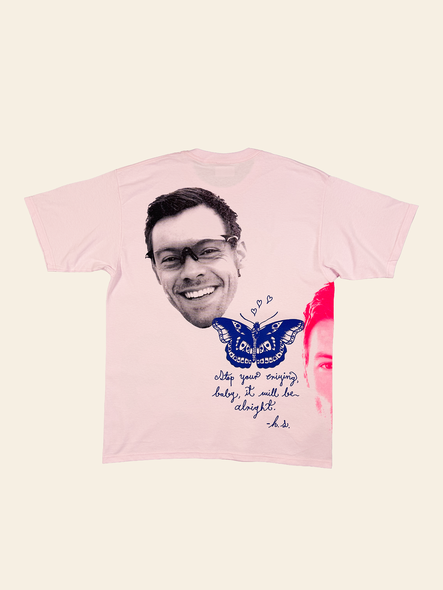 Pieza Especial | T shirt Talla L | No. 4