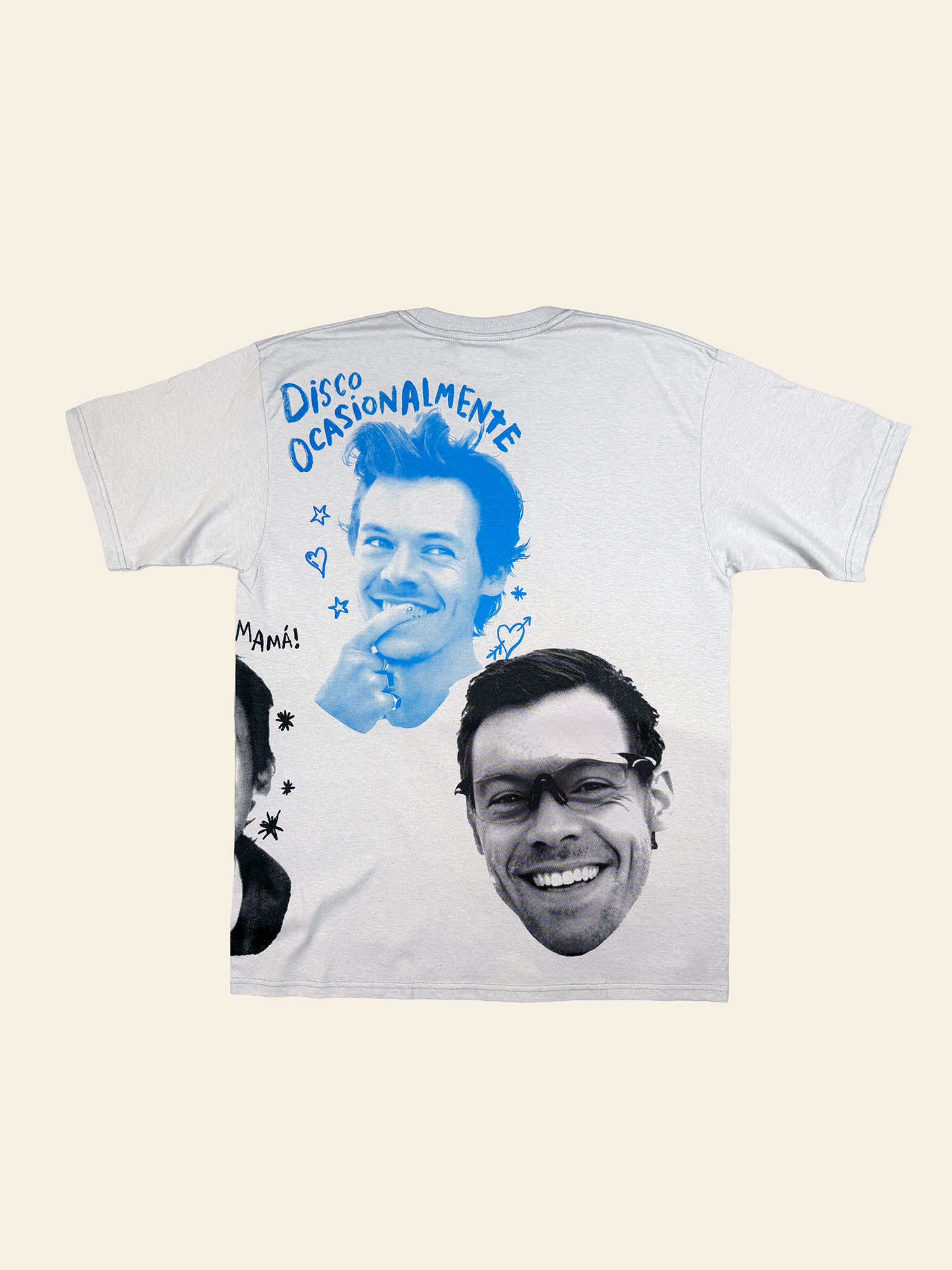 Pieza Especial | T shirt Talla L | No. 5