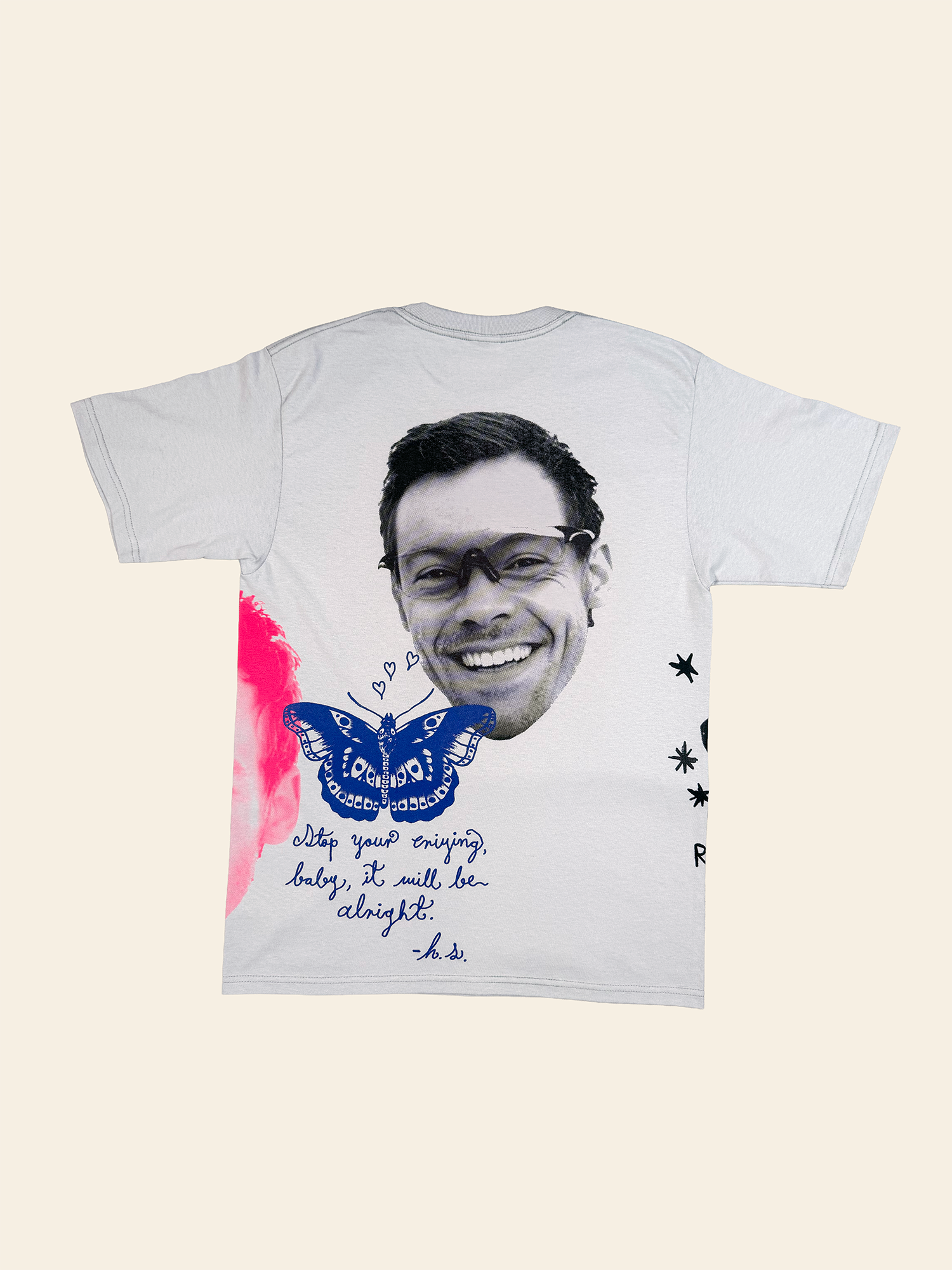 Pieza Especial | T shirt Talla M | No. 3