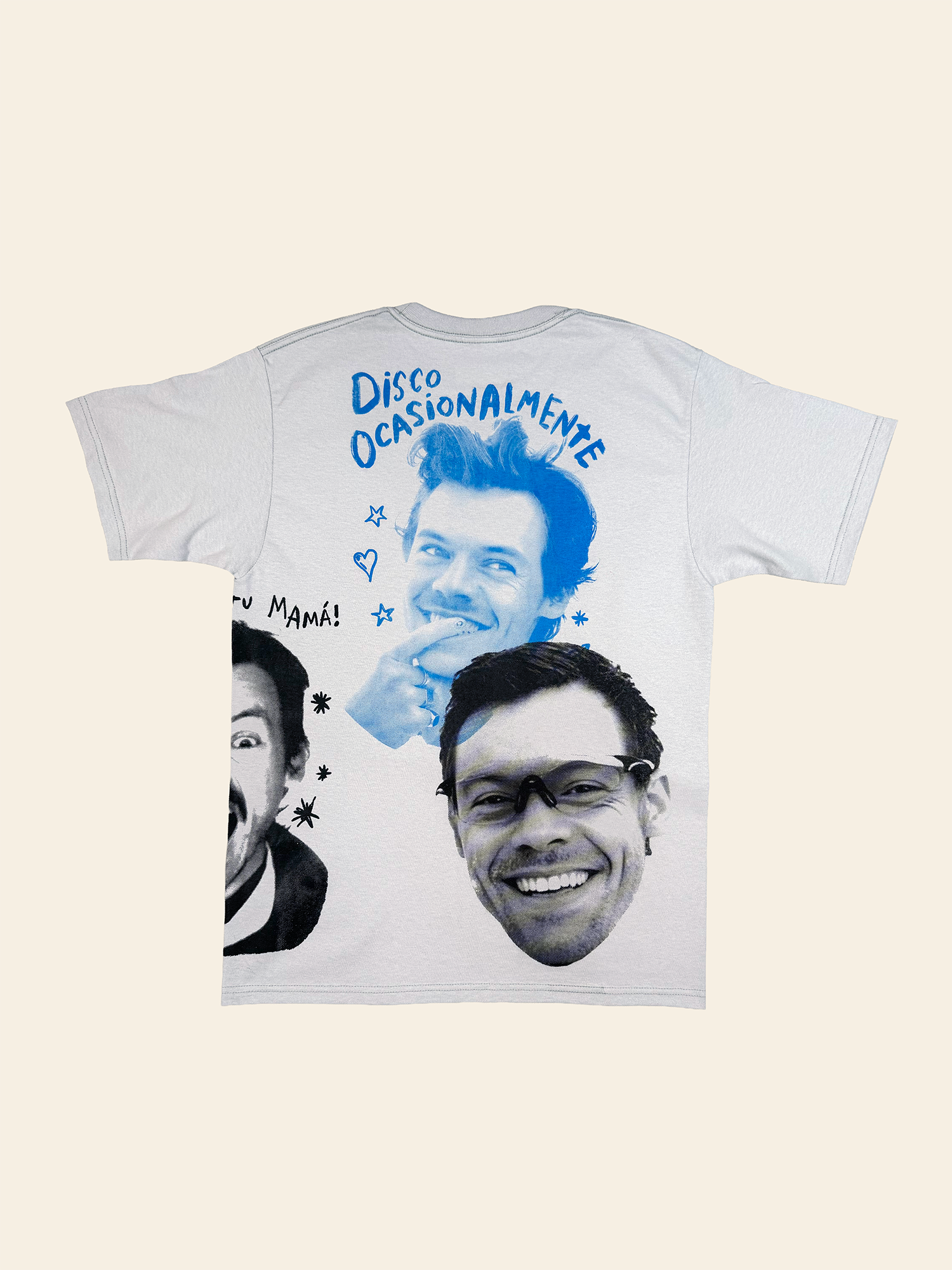 Pieza Especial | T shirt Talla M | No. 1