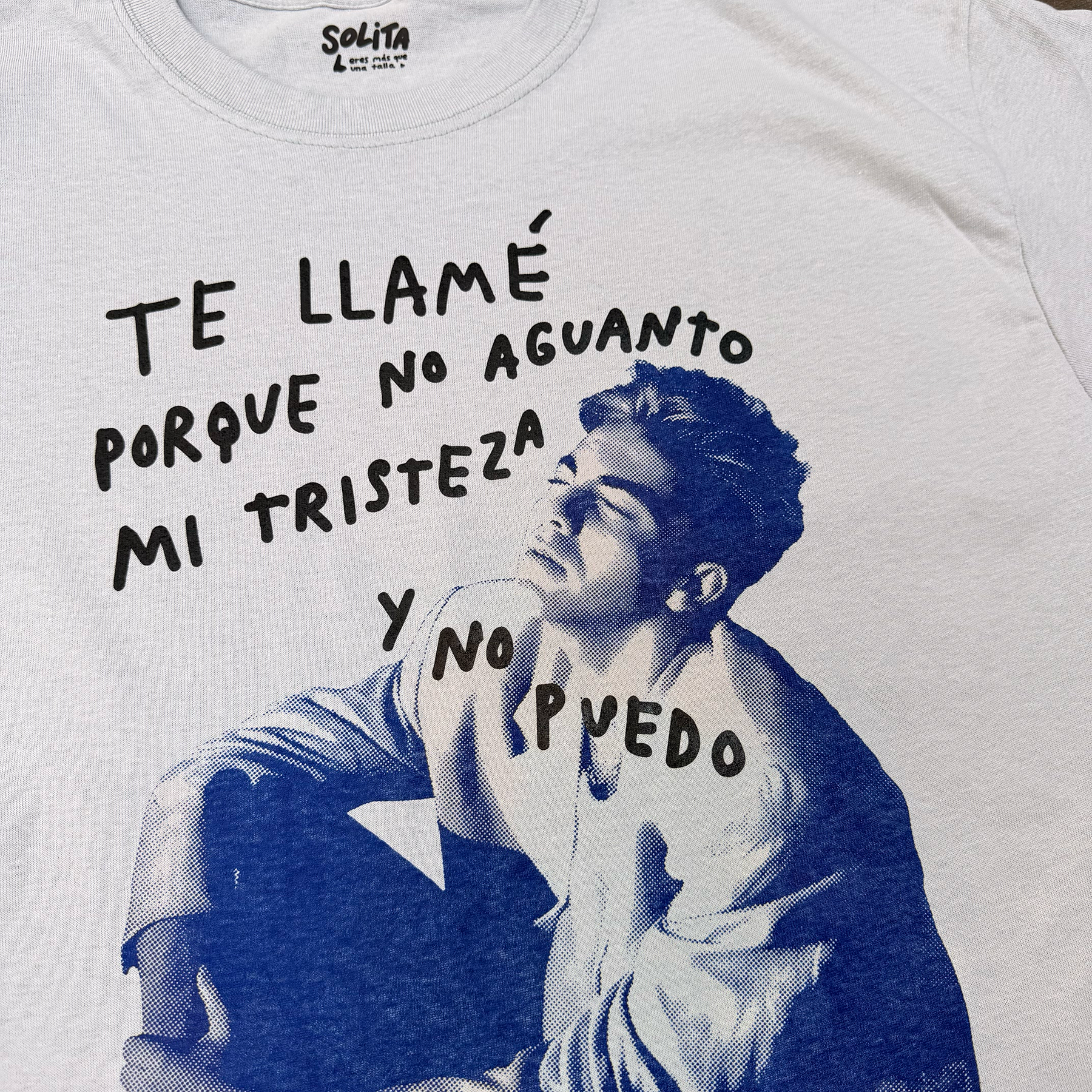 Te llamé t shirt