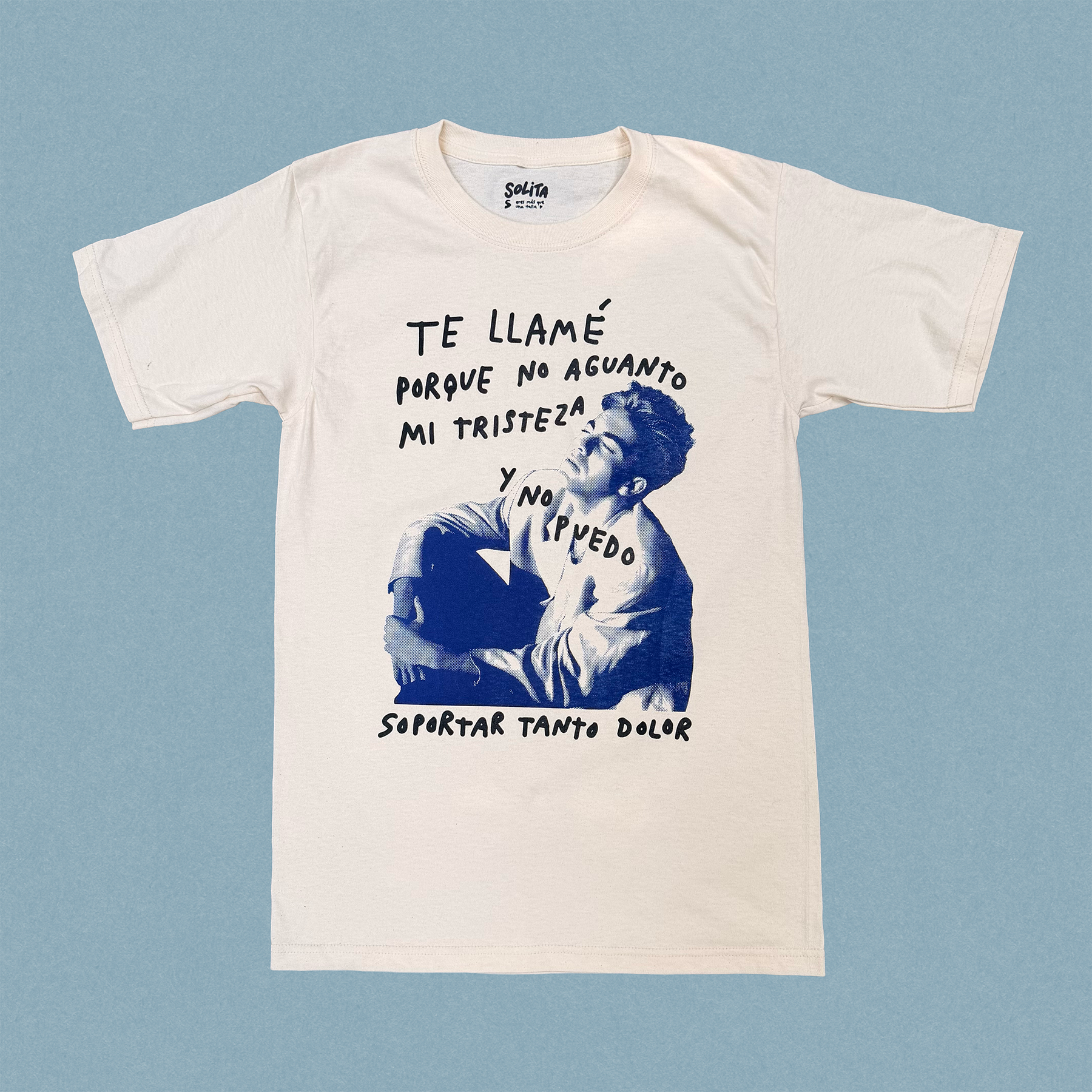 Te llamé t shirt