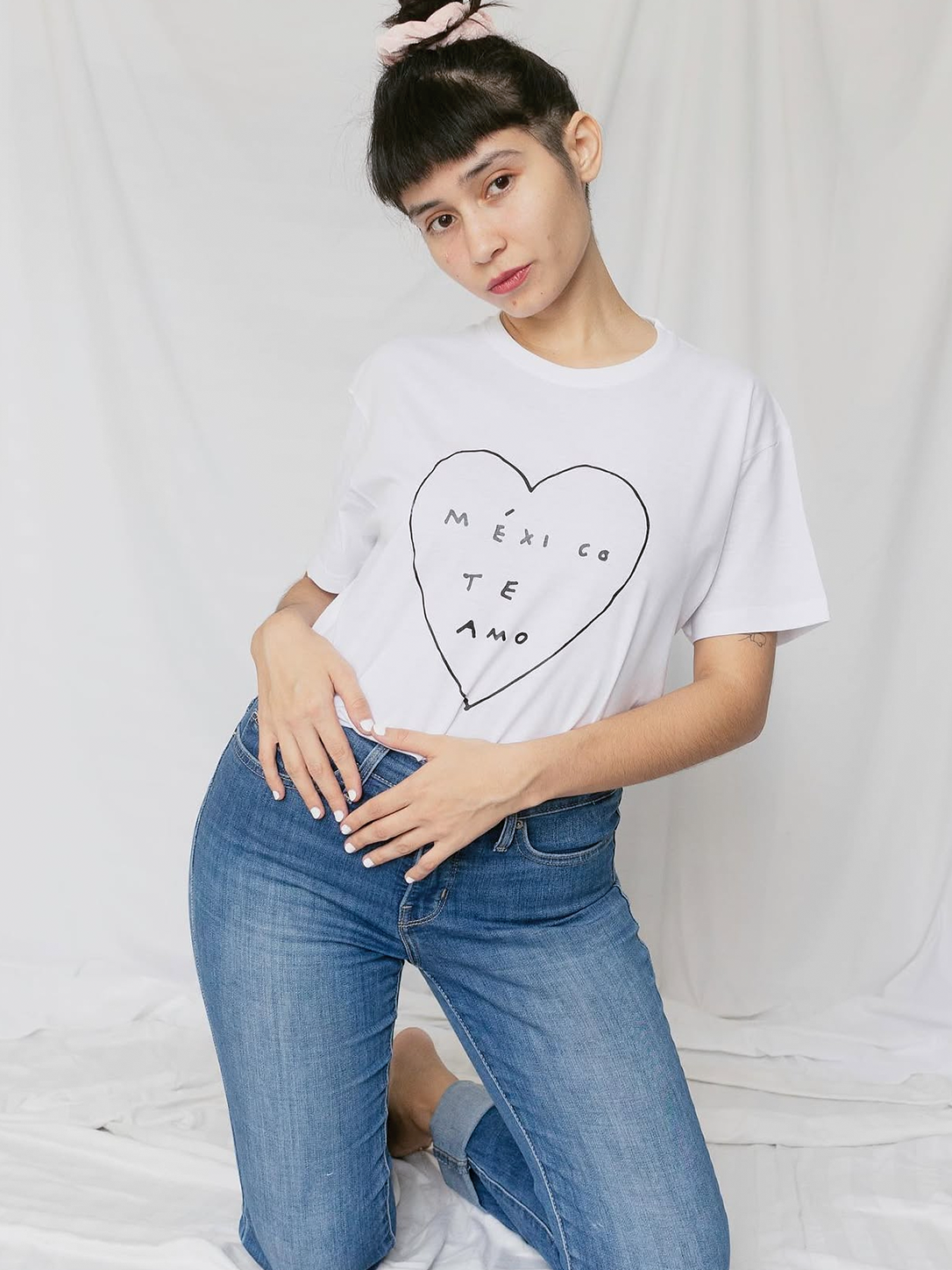 México te amo, T shirt