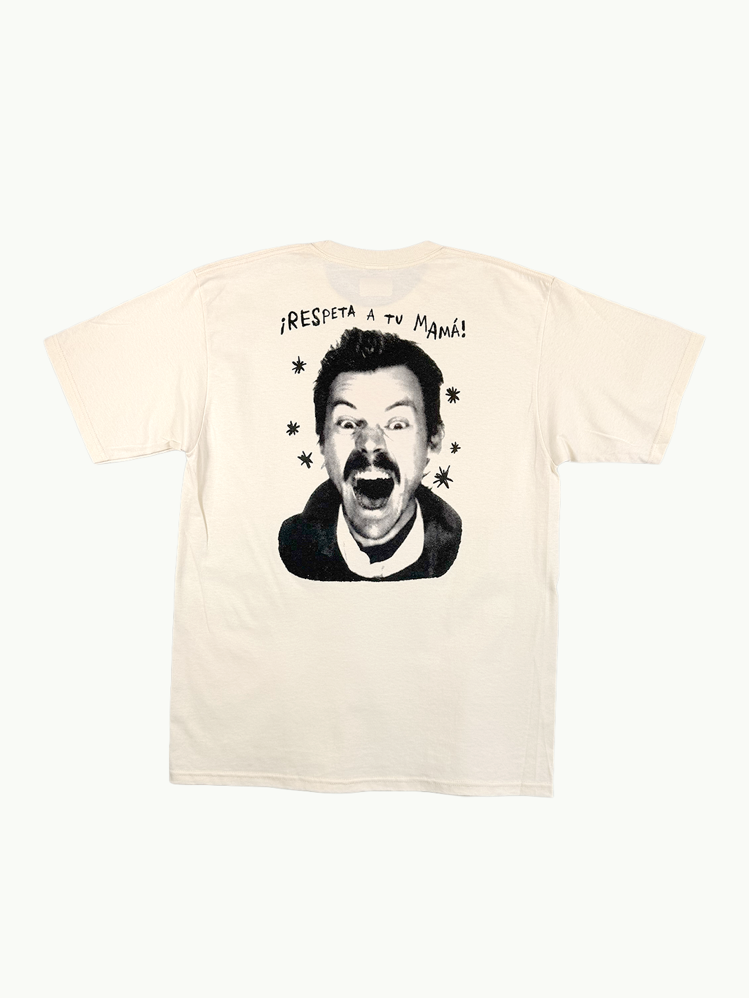 Respeta a tu mamá,  T shirt Arena